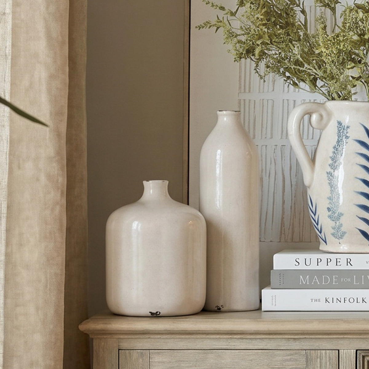 Glazed Gisela Vase
