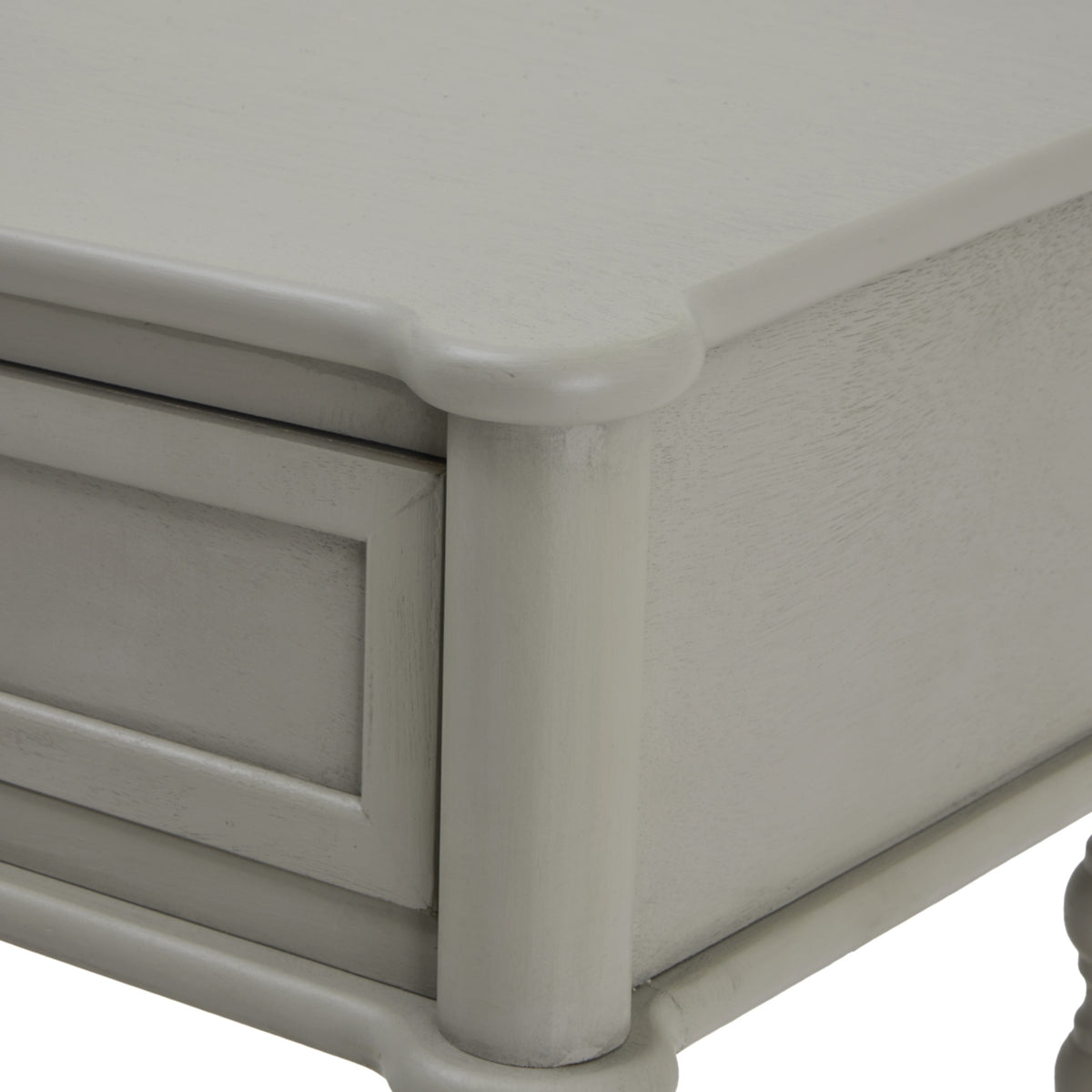 Two Drawer Console Table