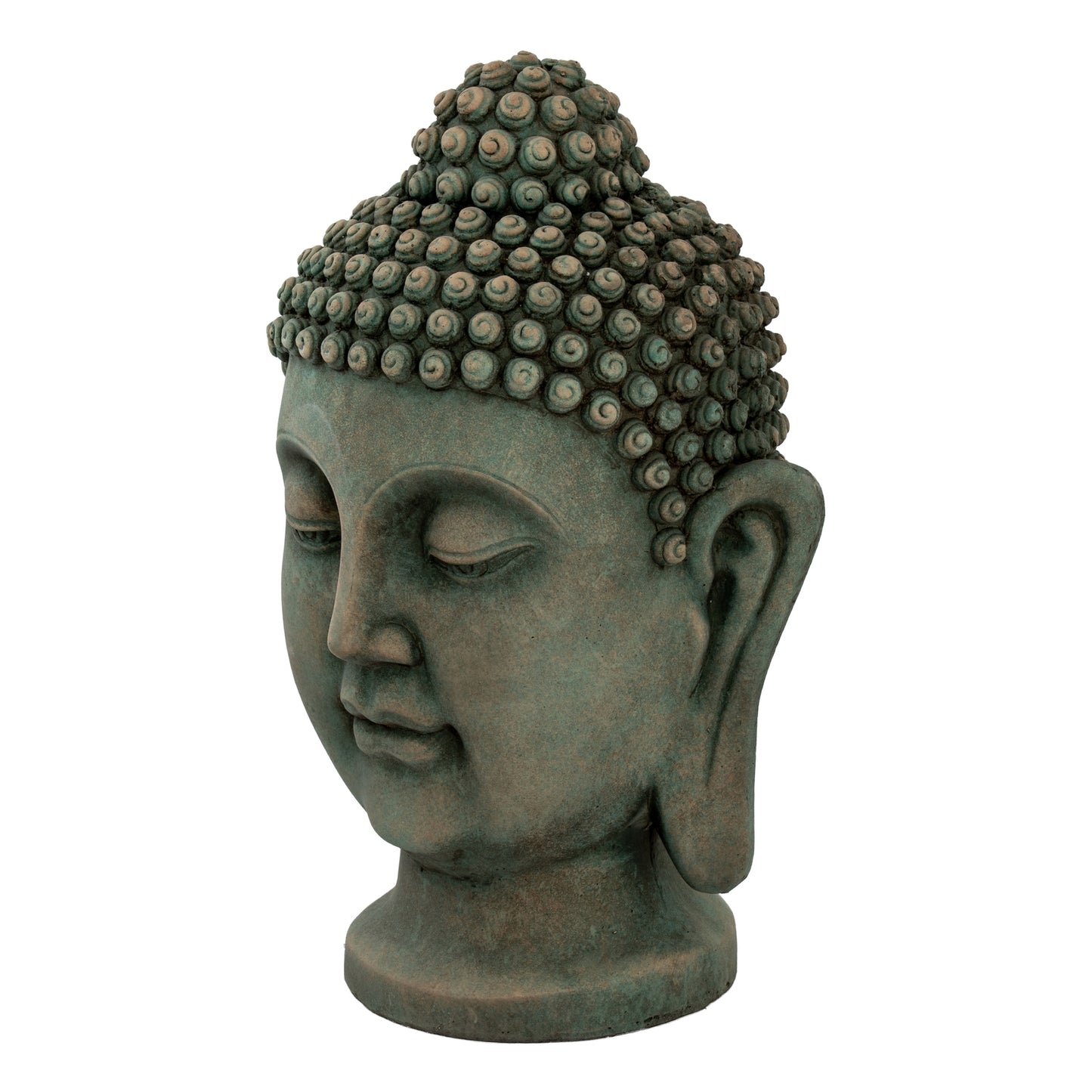 Verdan Buddha Head