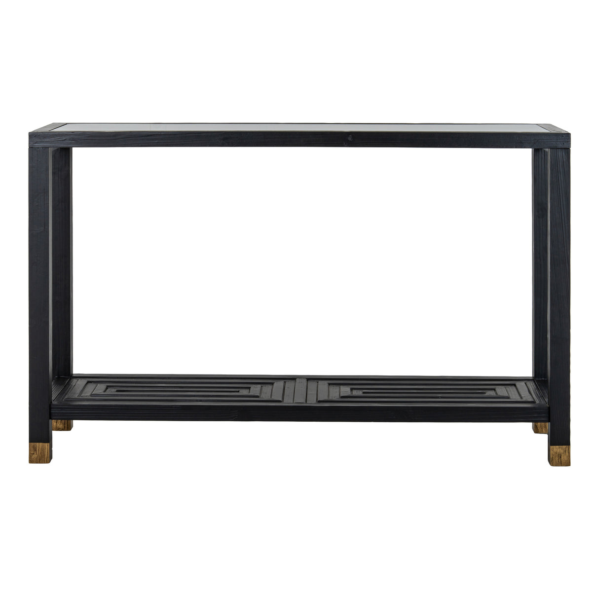 Black Console Table