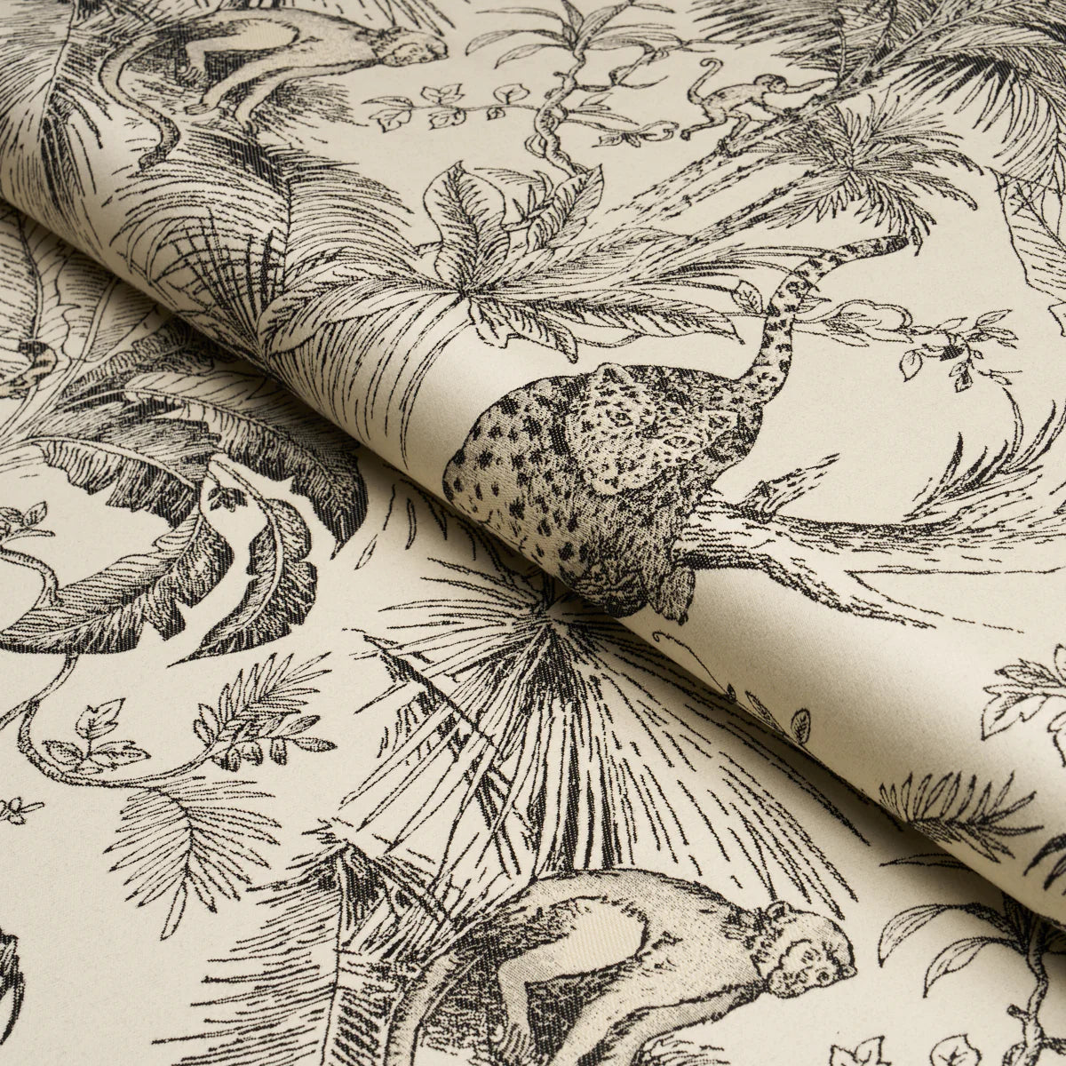 Forest Canopy Fabric