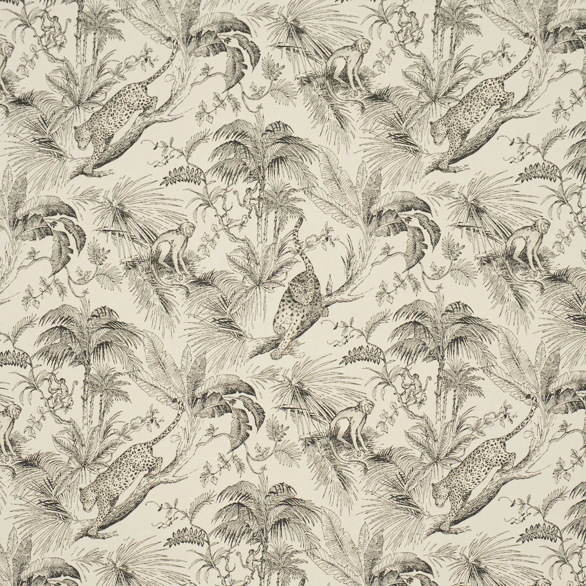 Forest Canopy Fabric