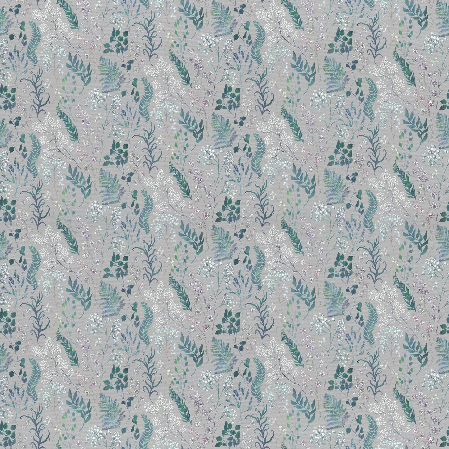 Aileana 145Cm Ann Fabric Metre - Crescent