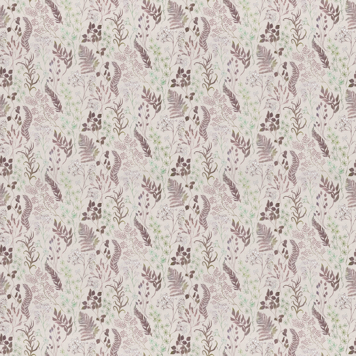Aileana 145Cm Ann Fabric - Dusk Sample