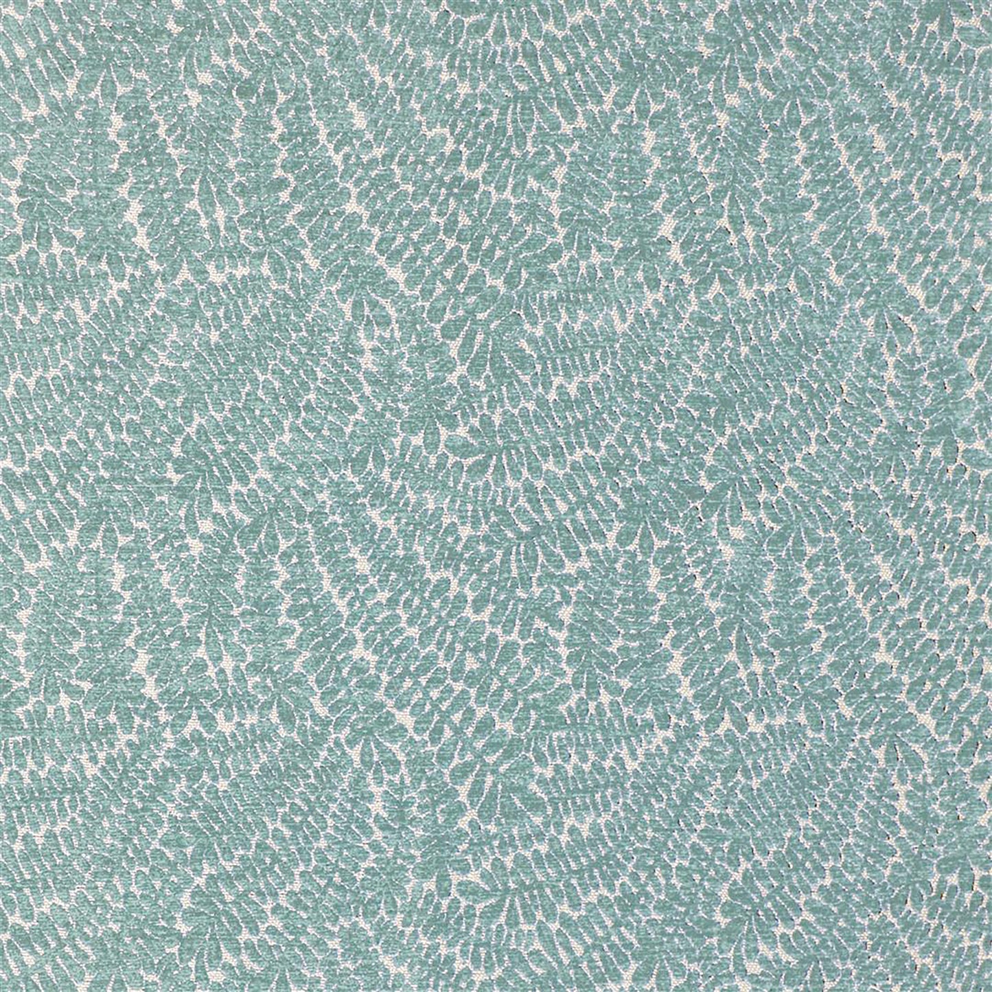 Farley 140Cm Fabric Metre Aqua