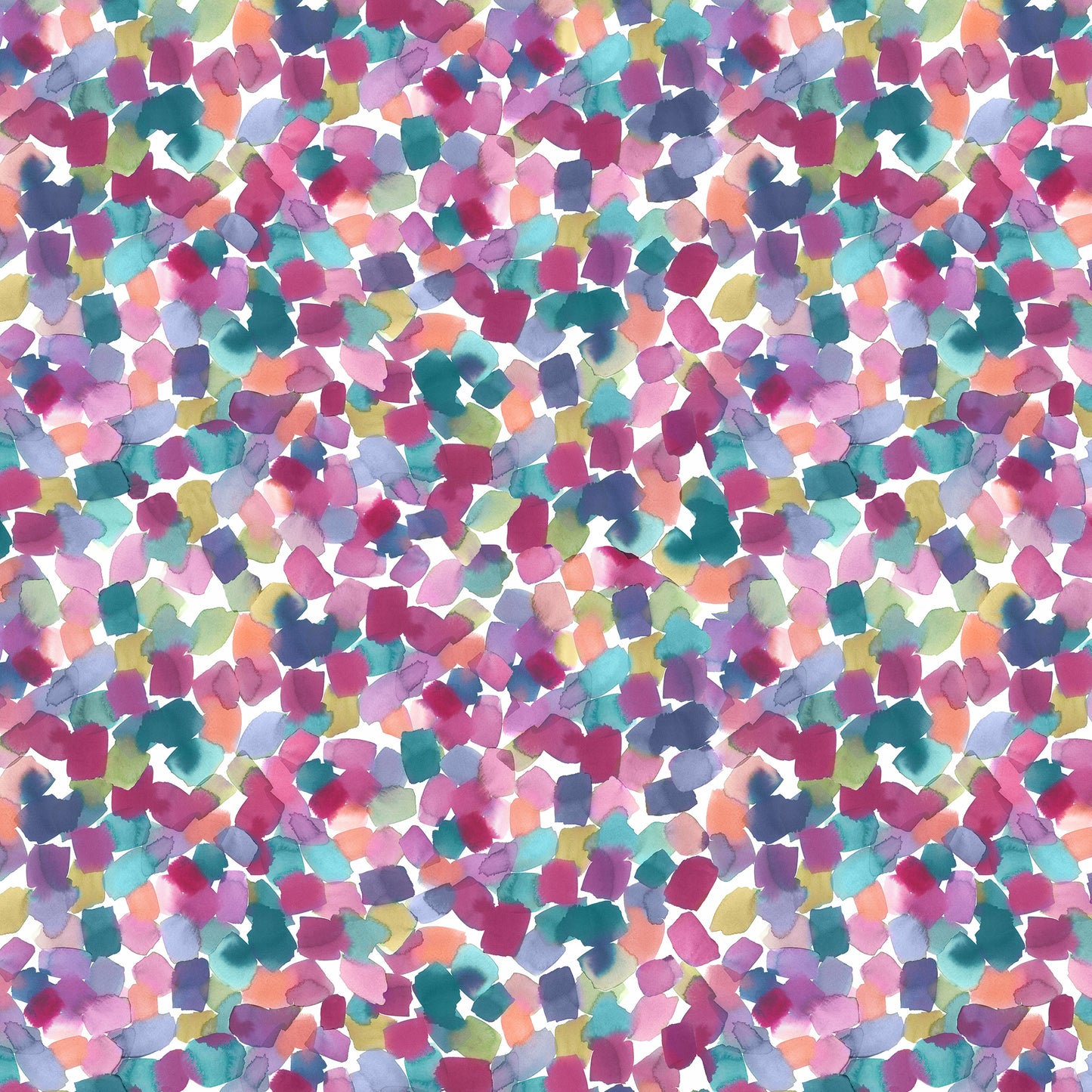 Arlington 145Cm Ann Fabric Metre - Watermelon