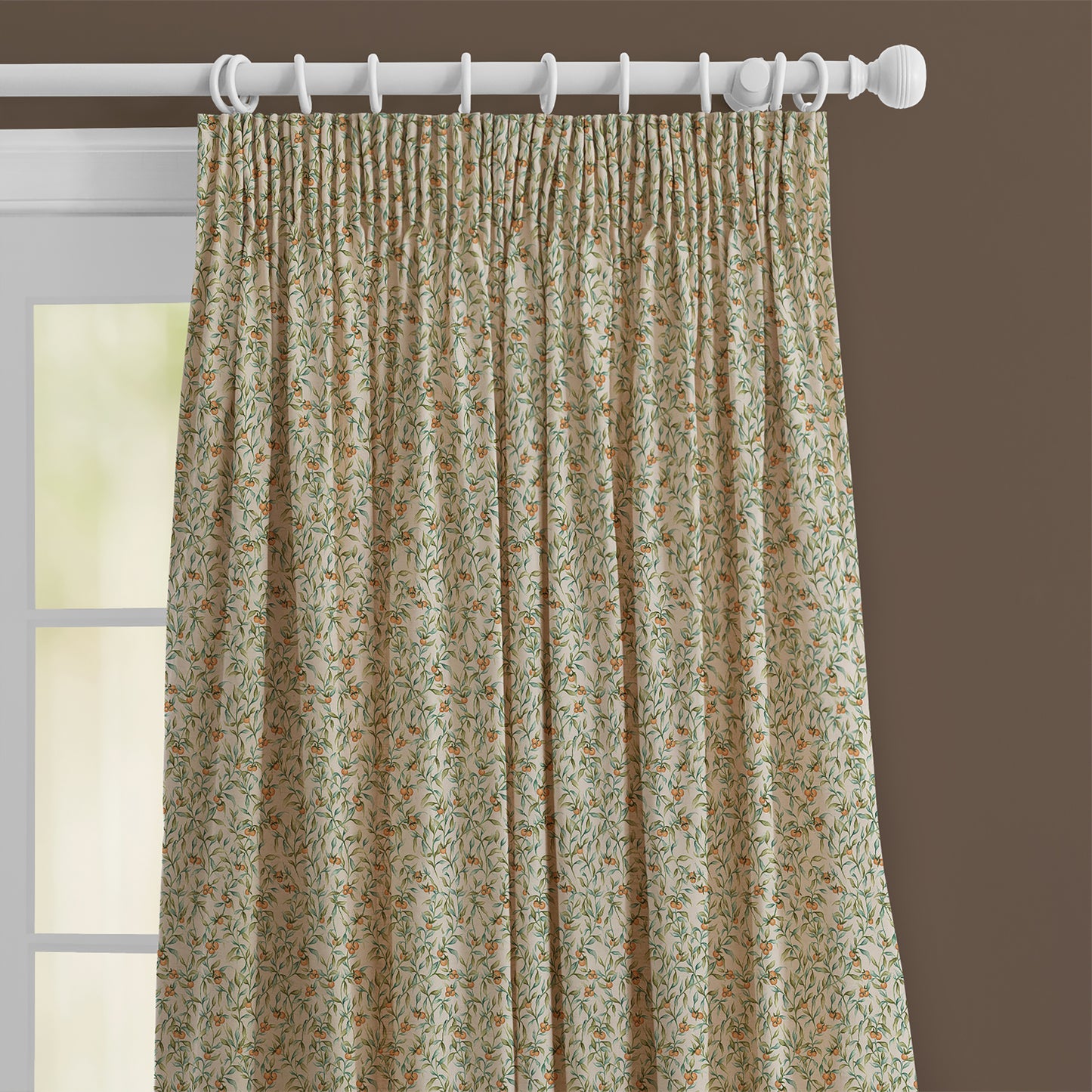 Aura 140M Fabric Metre Moss