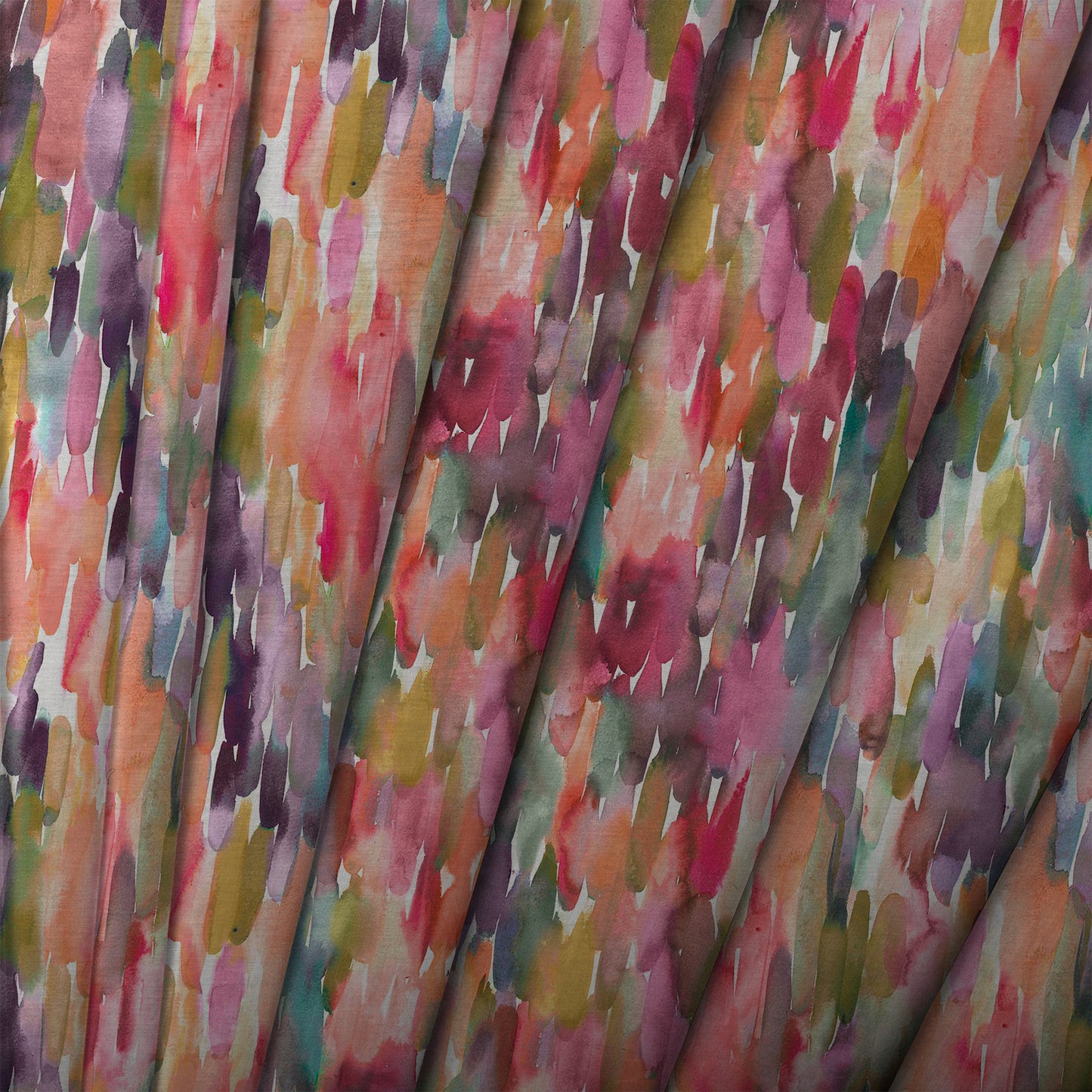 Azima Velvet 140Cm Fabric Metre - Grenadine