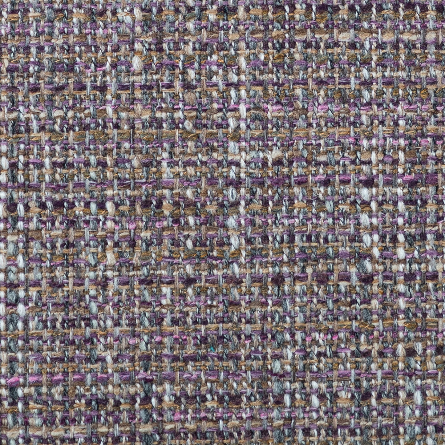 Azora 140Cm Fabric Violet Sample