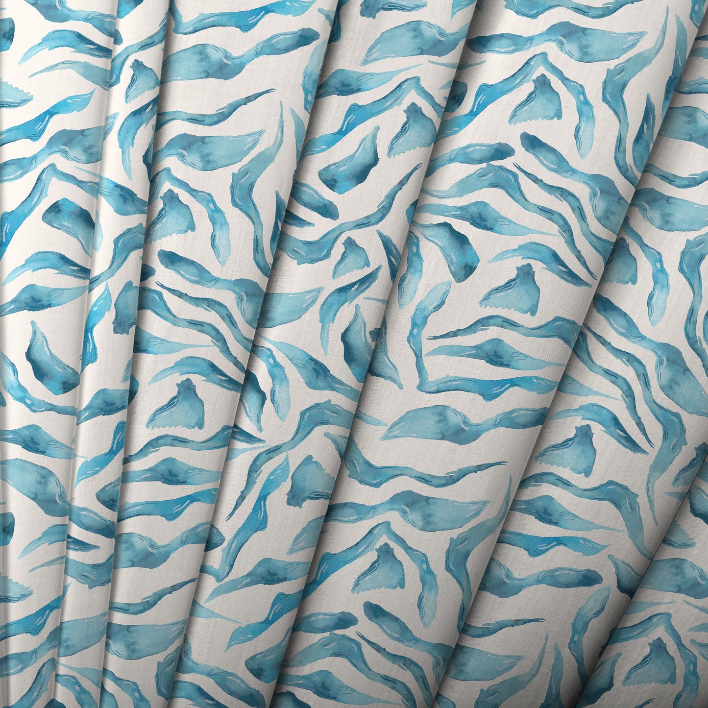 Balaya Fabric Sample - Glacier