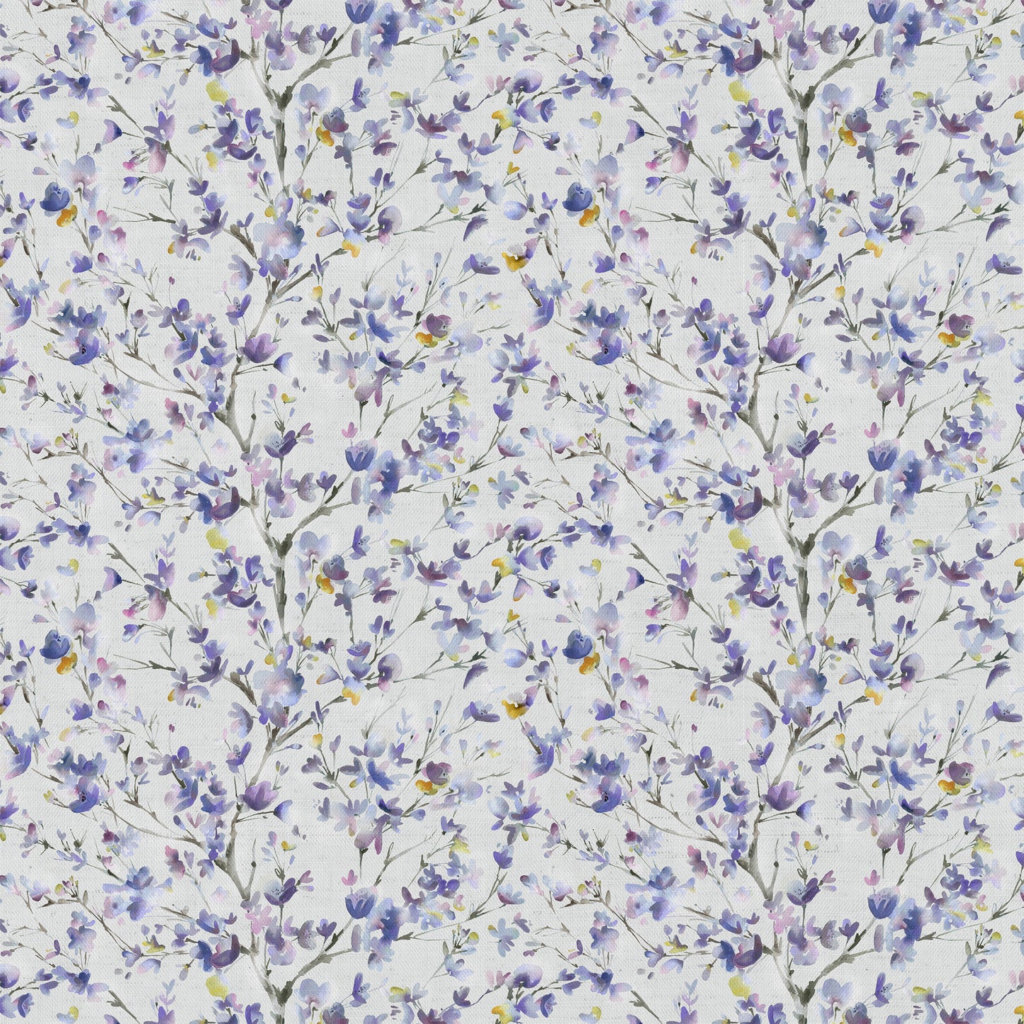 Belsay 145Cm Ann Fabric - Heather Sample