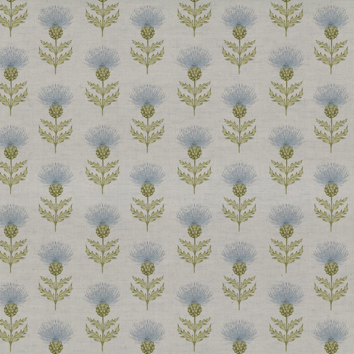 Blair 140Cm Sasha Linen Fabric Metre - Loch