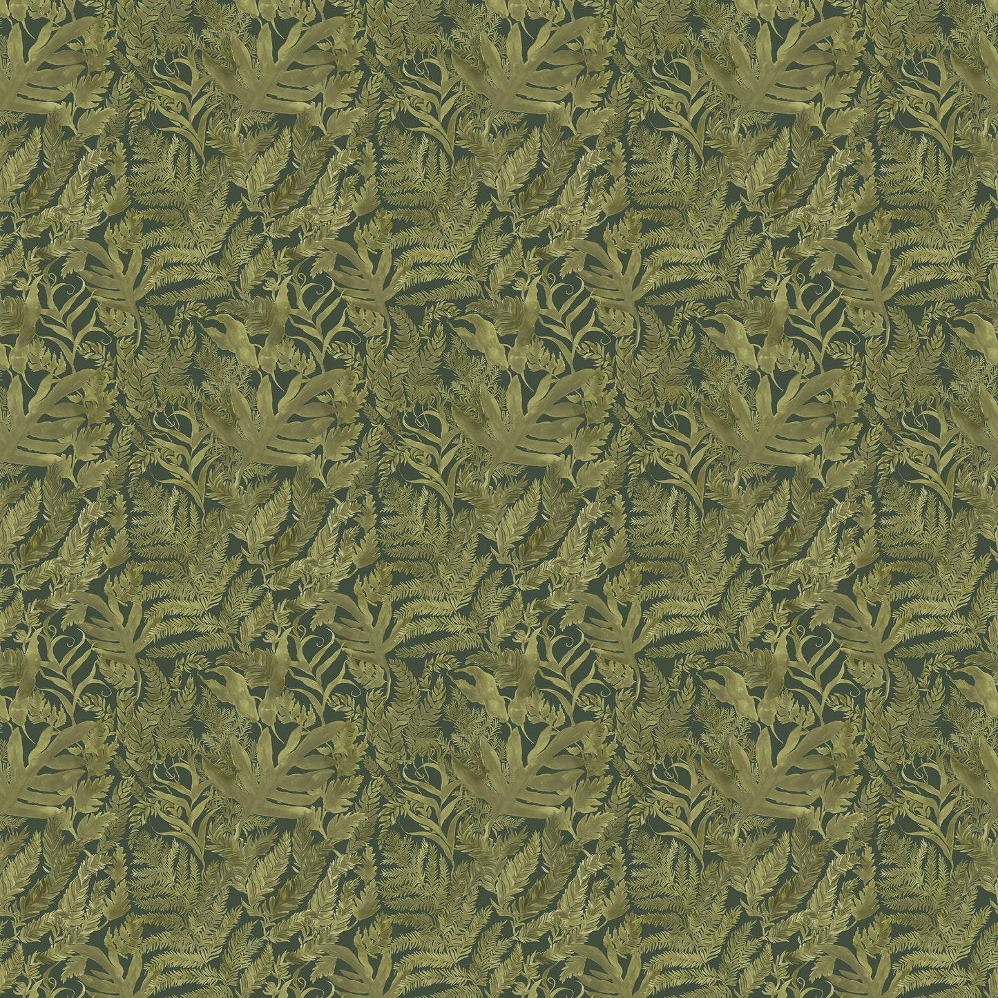 Bracken 145Cm Ann Fabric Metre - Eden