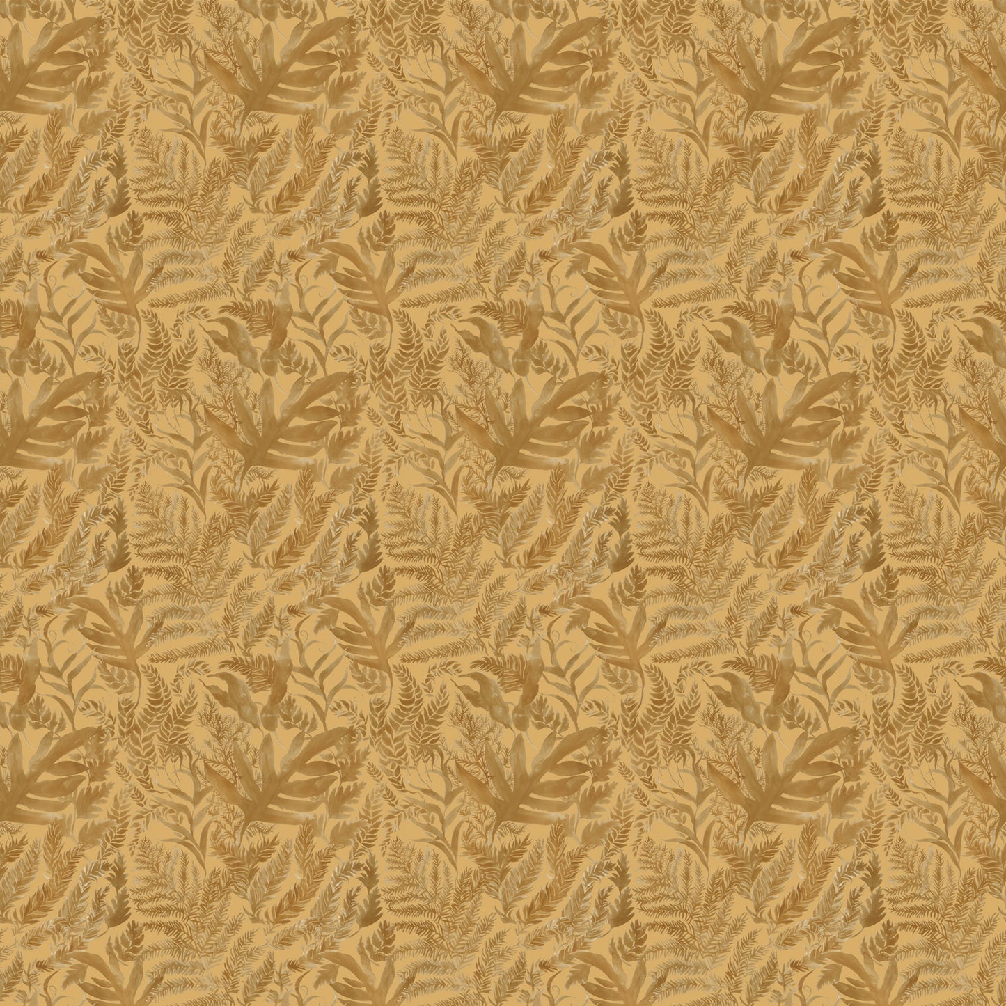 Bracken 145Cm Ann Fabric - Honey Sample