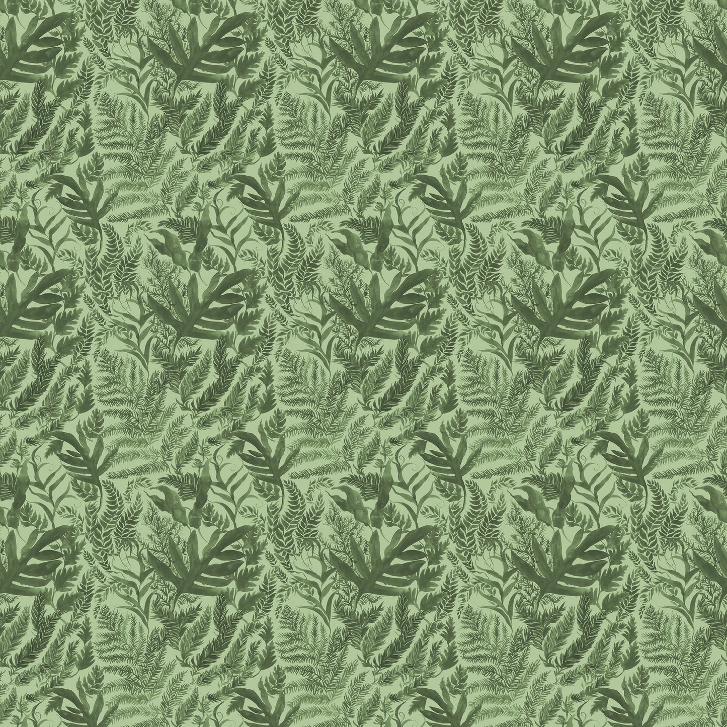 Bracken 145Cm Ann Fabric - Sage Sample
