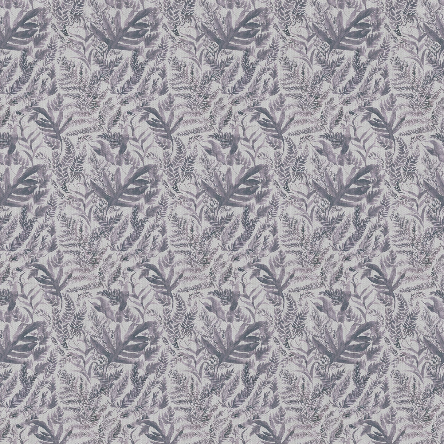 Bracken 145Cm Ann Fabric - Viola Sample