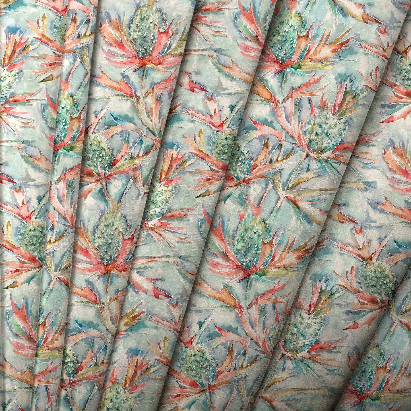 Braithwaite 145Cm Fiona Fabric - Russett Sample