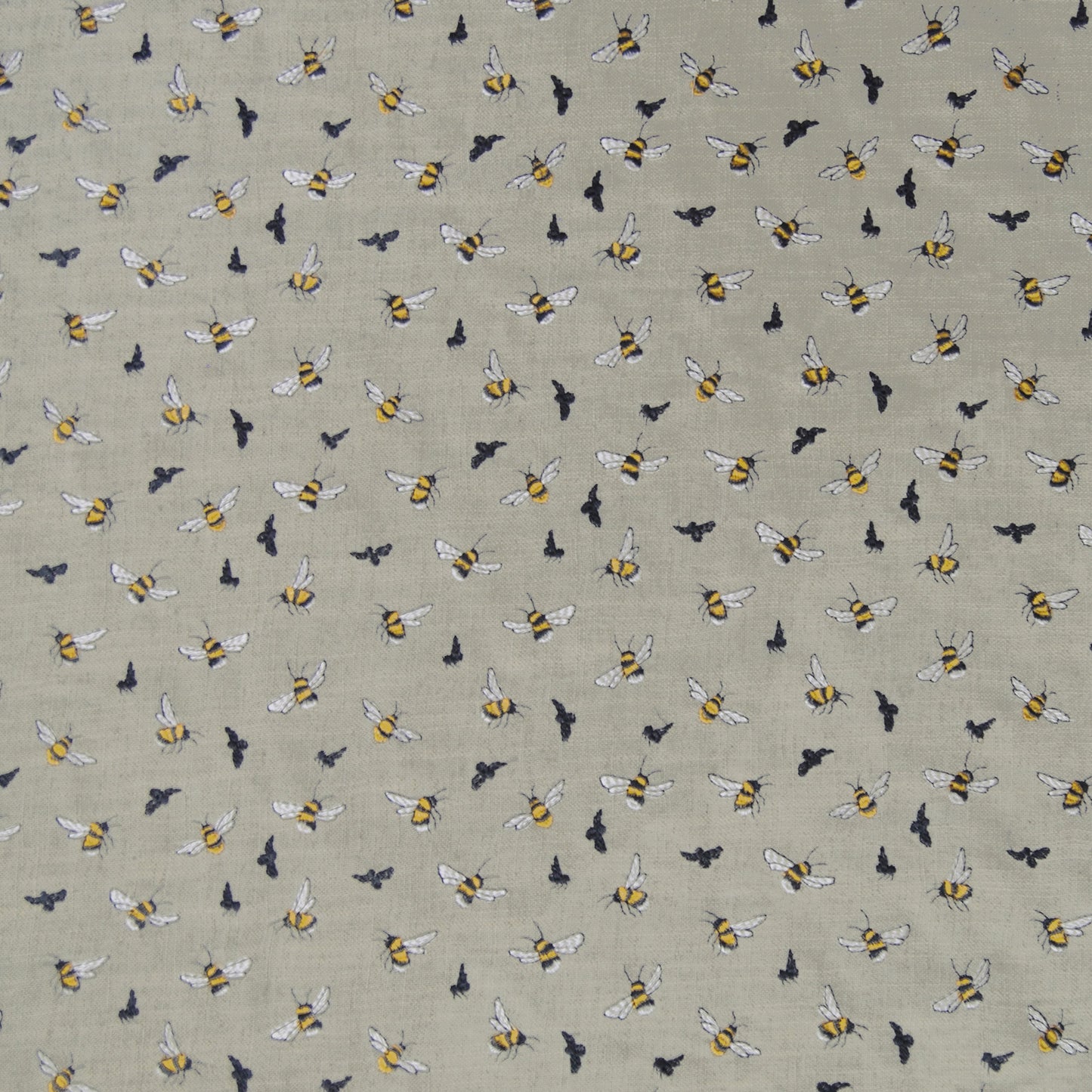 Bumblebee 133Cm Fabric Bee Birch Sample