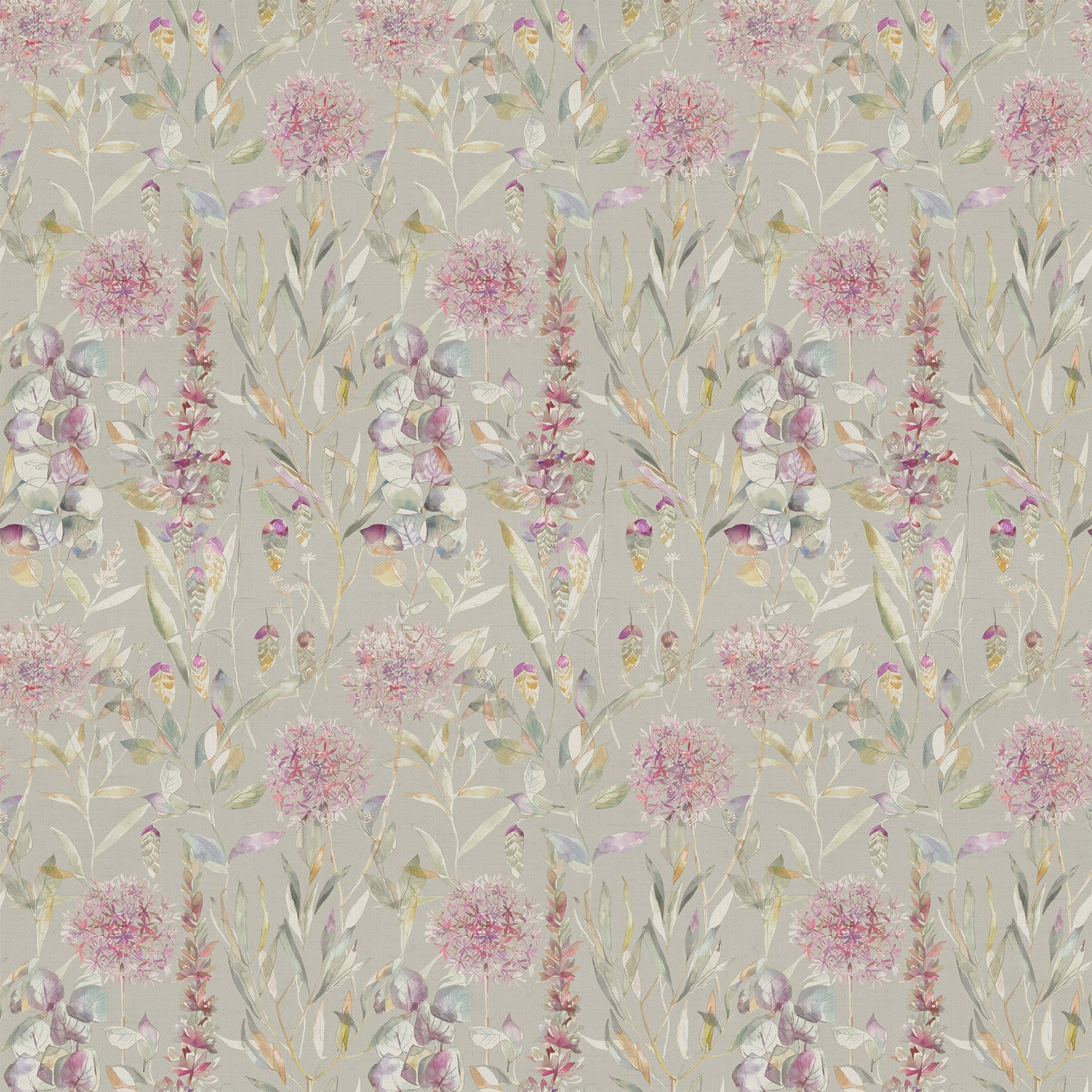 Carneum Fiona 145Cm Fabric - Raspberry Sample