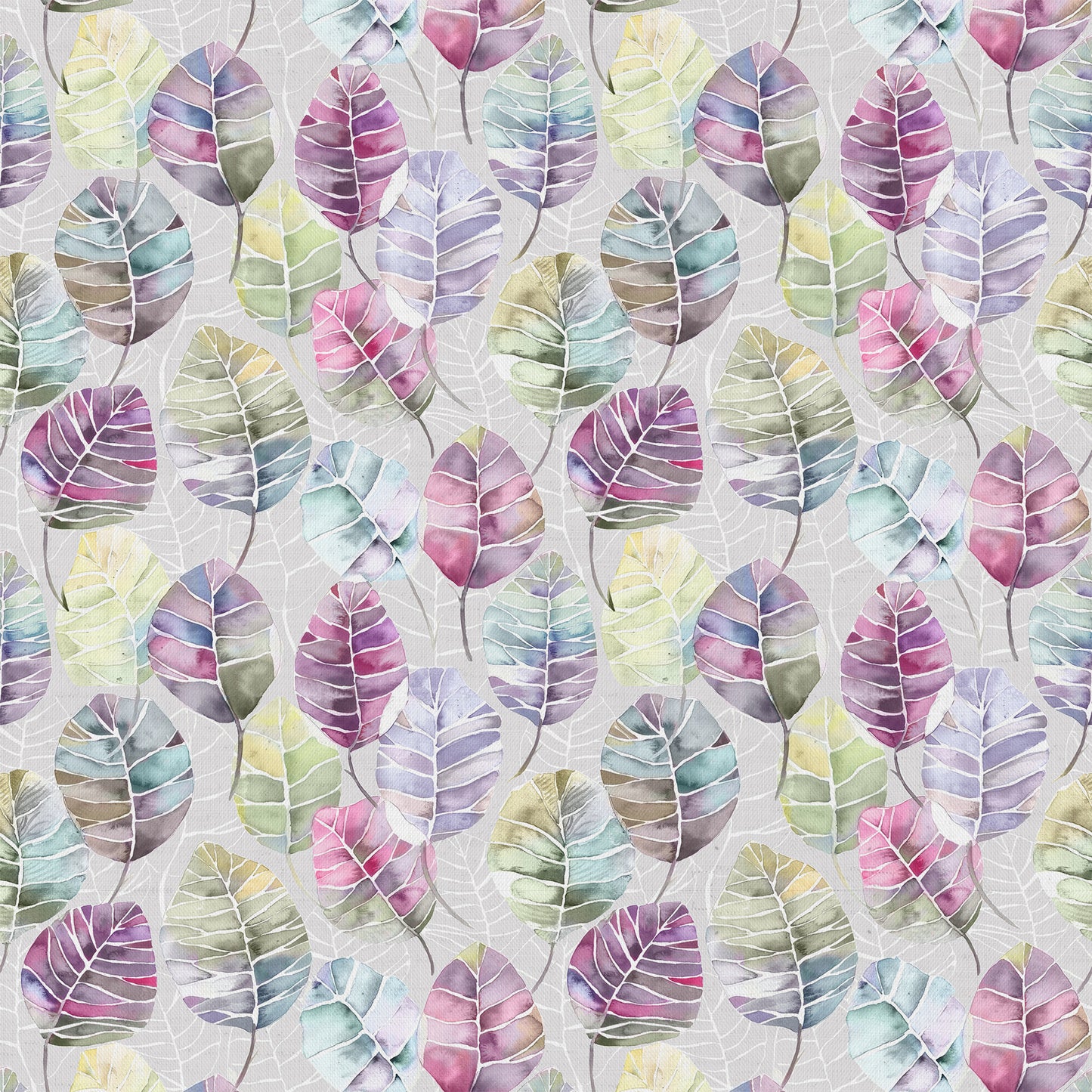 Cassava 145Cm Ann Fabric Metre - Sorbet