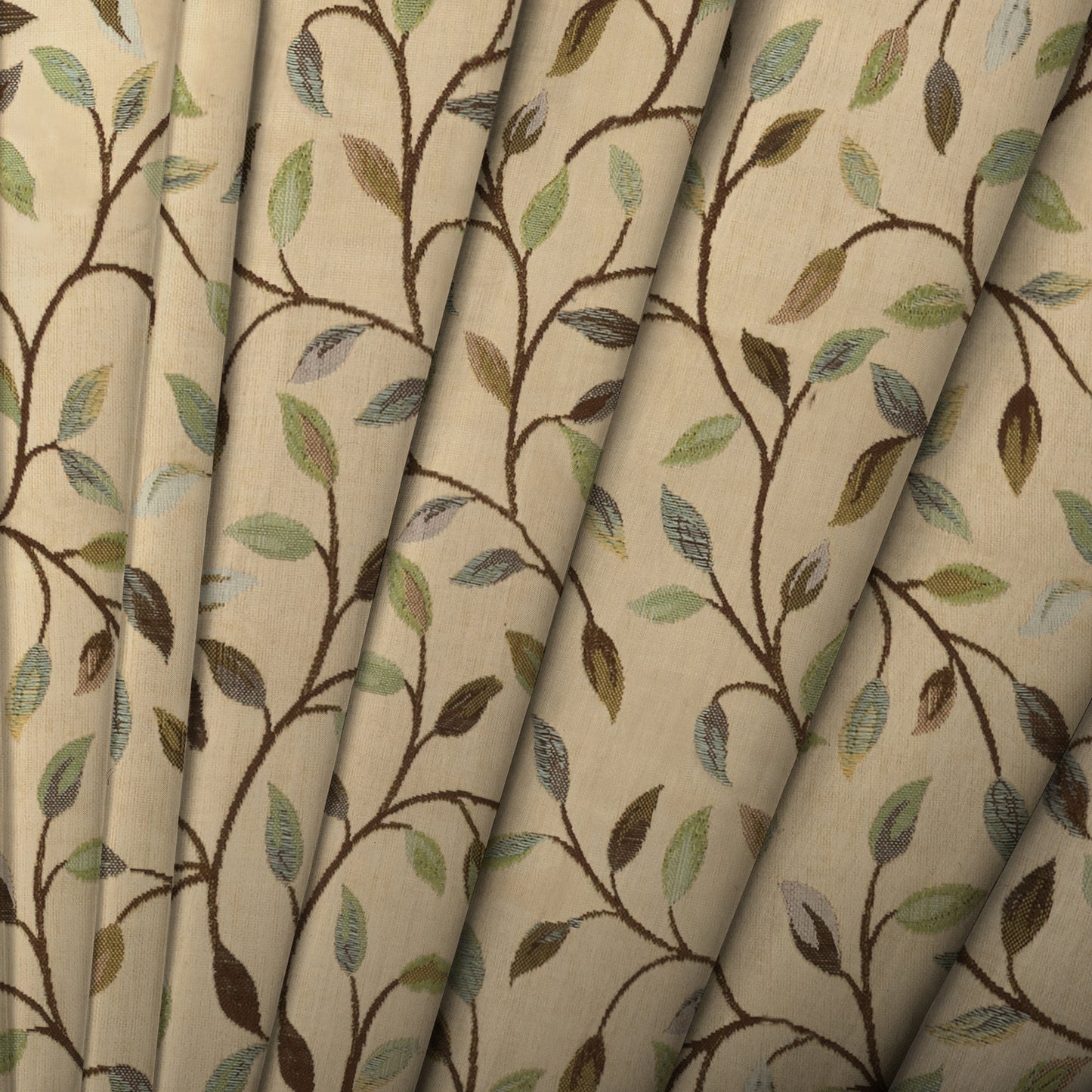 Cervino 140Cm Fabric Metre Aqua