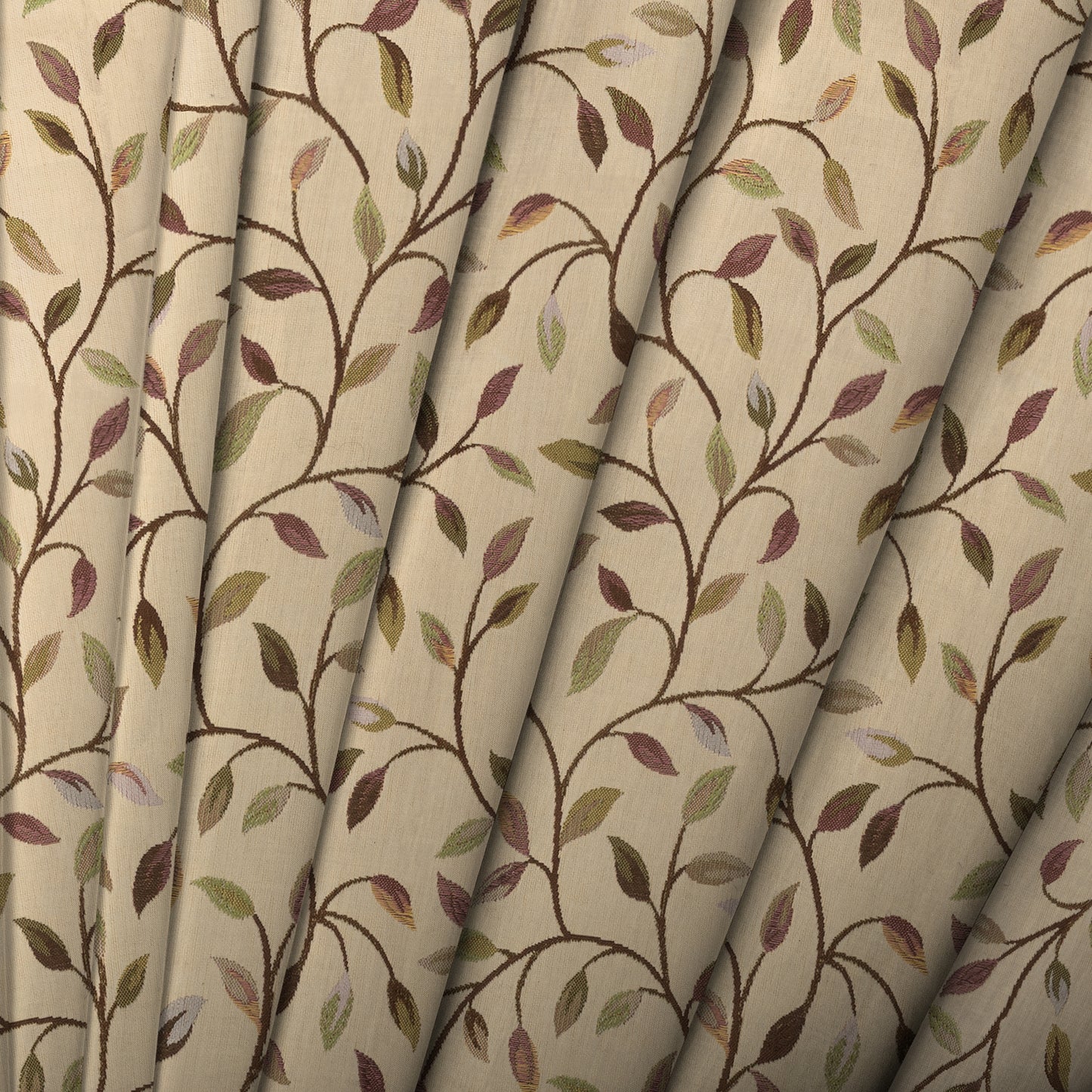 Cervino 140Cm Fabric Cream Heather Sample