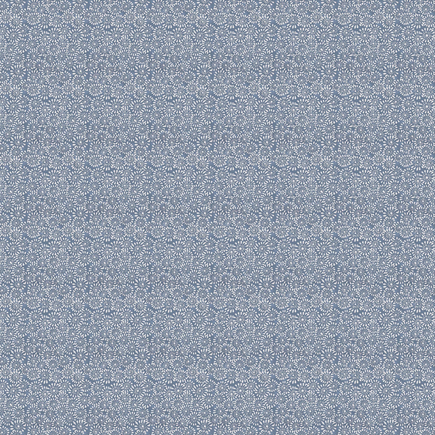 Chambery 140Cm Kim Fabric - Bluebell Sample