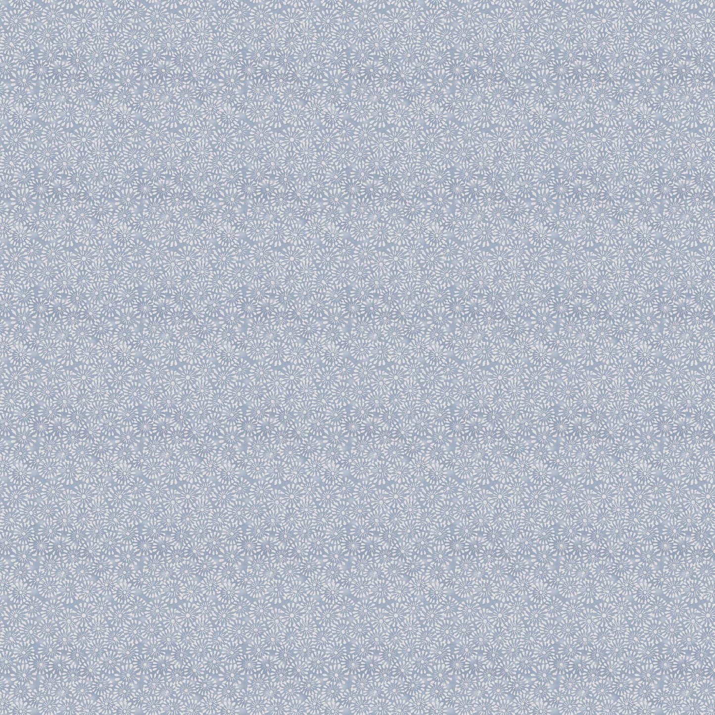Chambery 140Cm Kim Fabric - Cornflower Sample