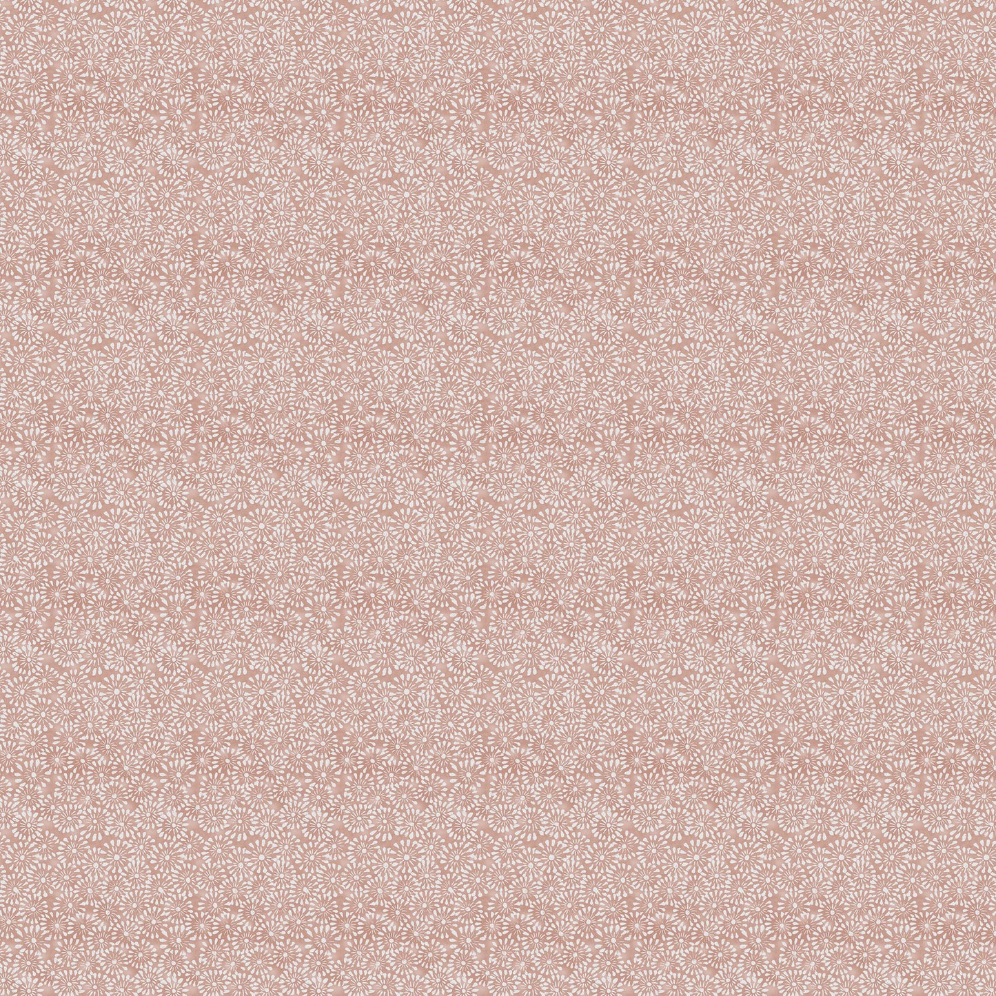 Chambery 140Cm Kim Fabric Metre - Rust