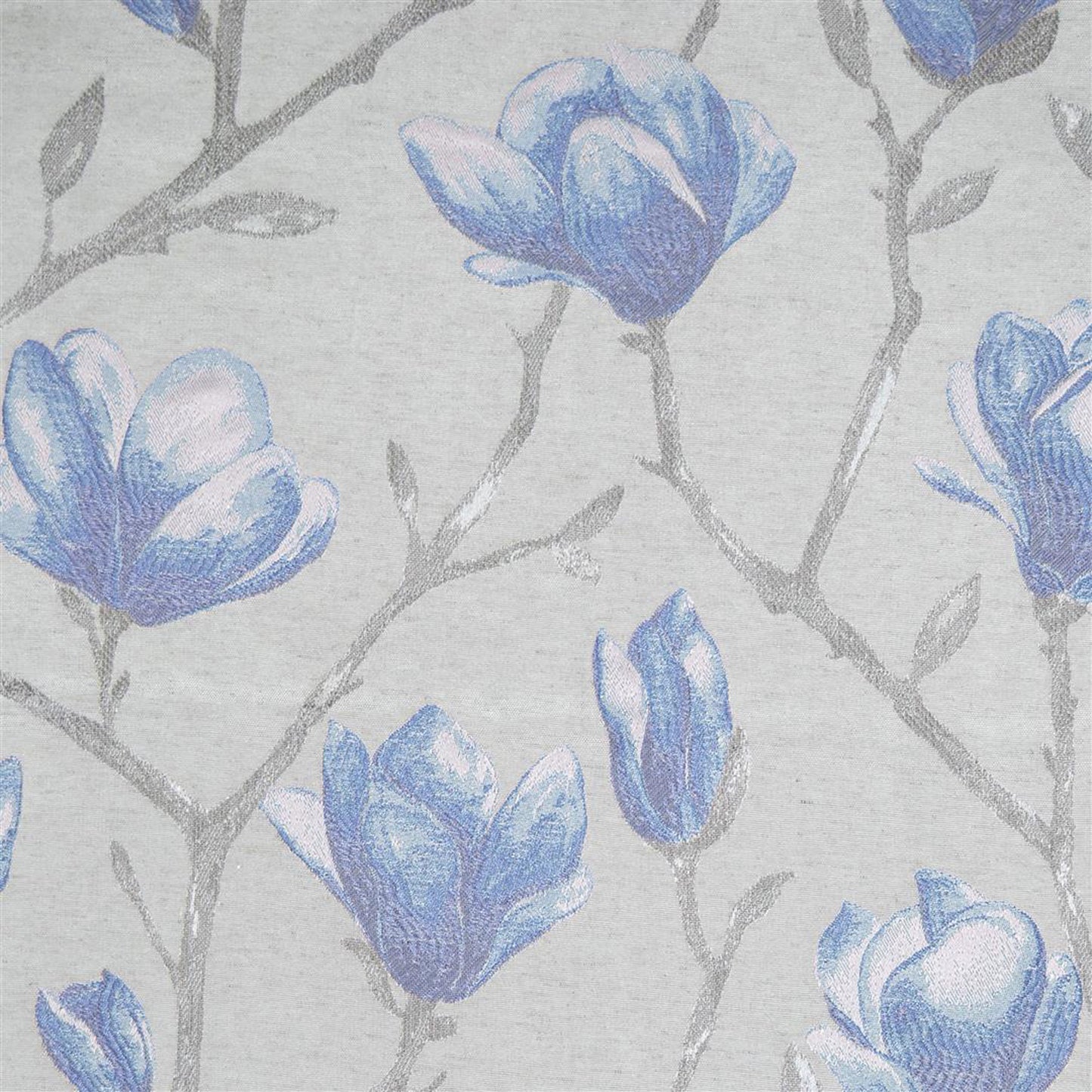 Chatsworth 143Cm Fabric Bluebell Sample