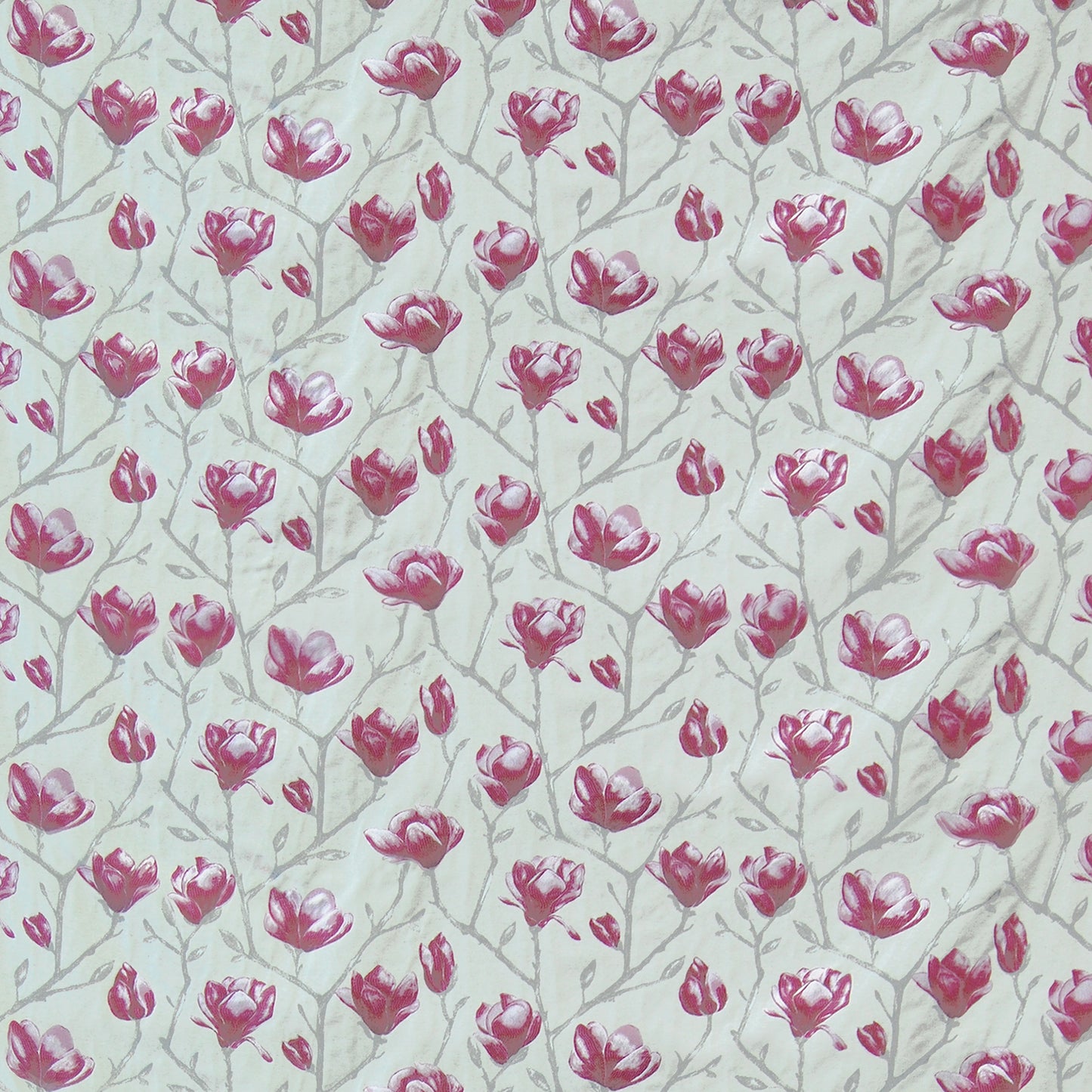 Chatsworth 143Cm Fabric Peony Sample