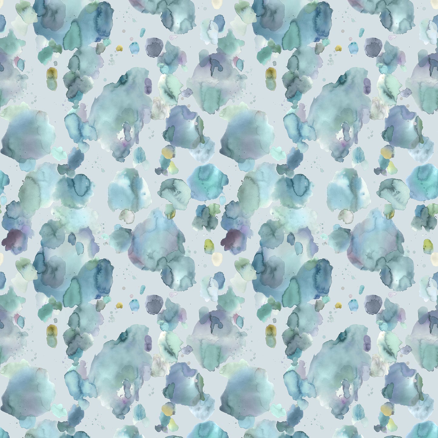 Cloudburst 145Cm Ann Fabric - Pacific Sample