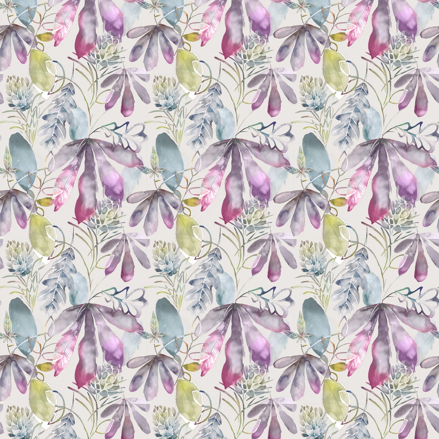 Conifer 145Cm Ann Fabric - Sorbet Sample