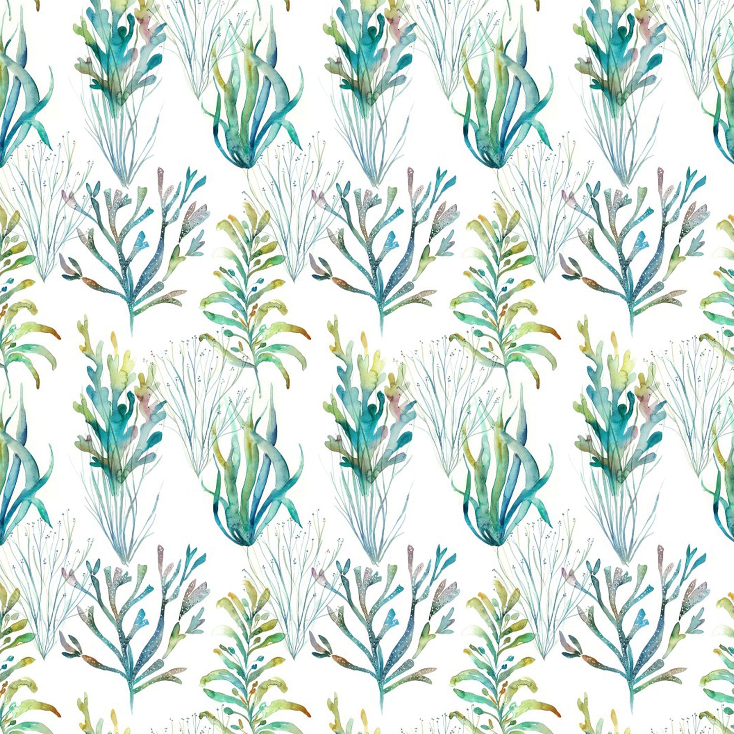 Coralreef 147Cm Helena Fabric - Kelpie Sample