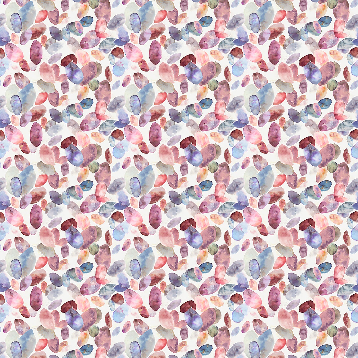 Correa Cream 145Cm Ann Fabric Metre - Fuchsia