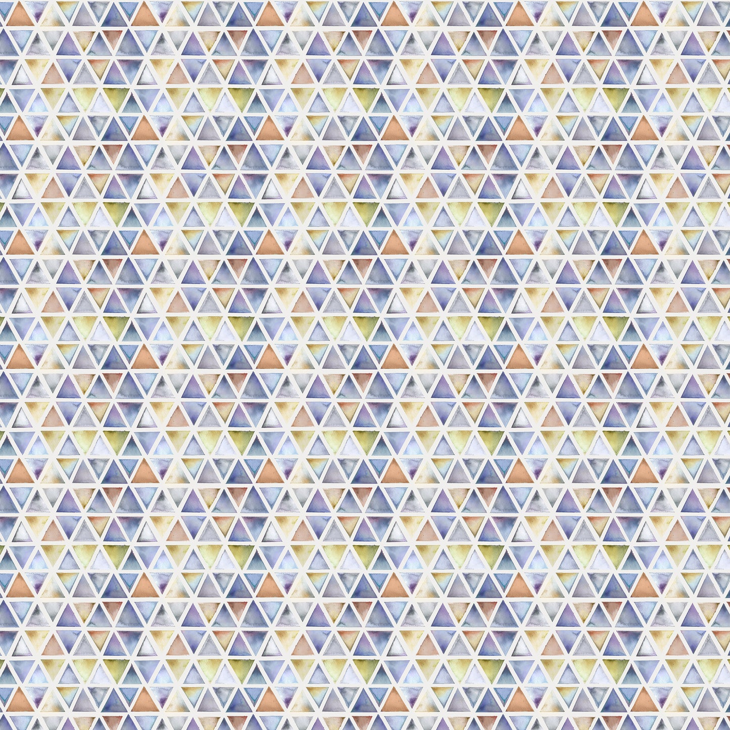 Cuzco 145Cm Ann Fabric Metre - Clementine