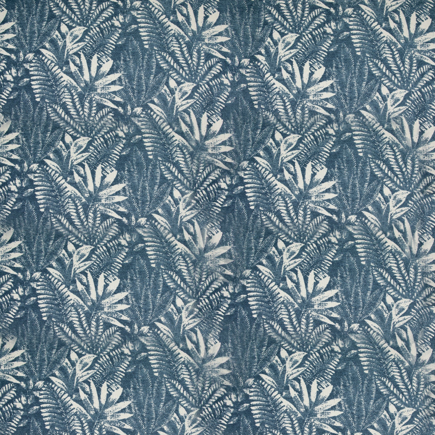 Dalby 140Cm Fabric Bluebell Sample