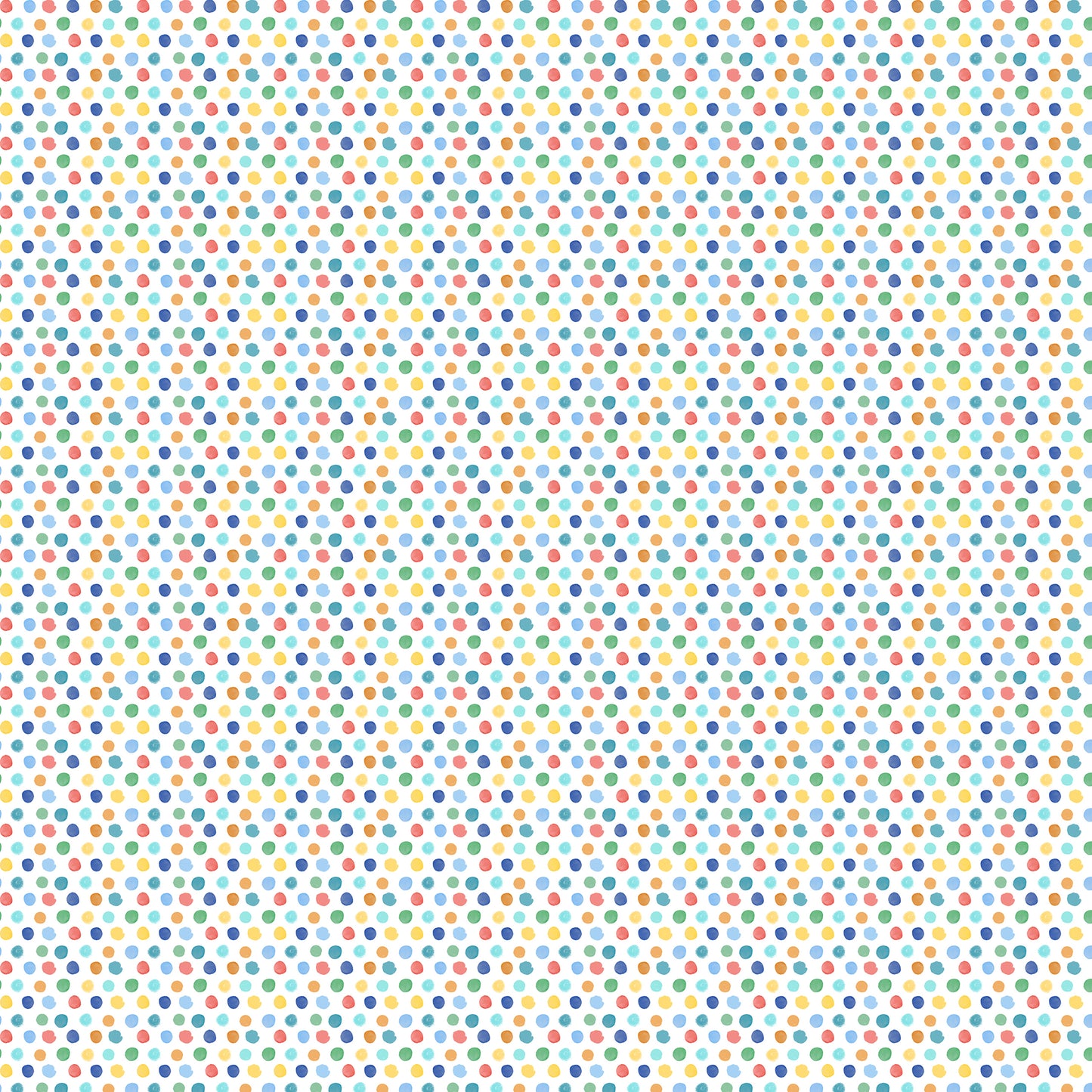 Dottys 145Cm Ann Fabric - Primary Sample