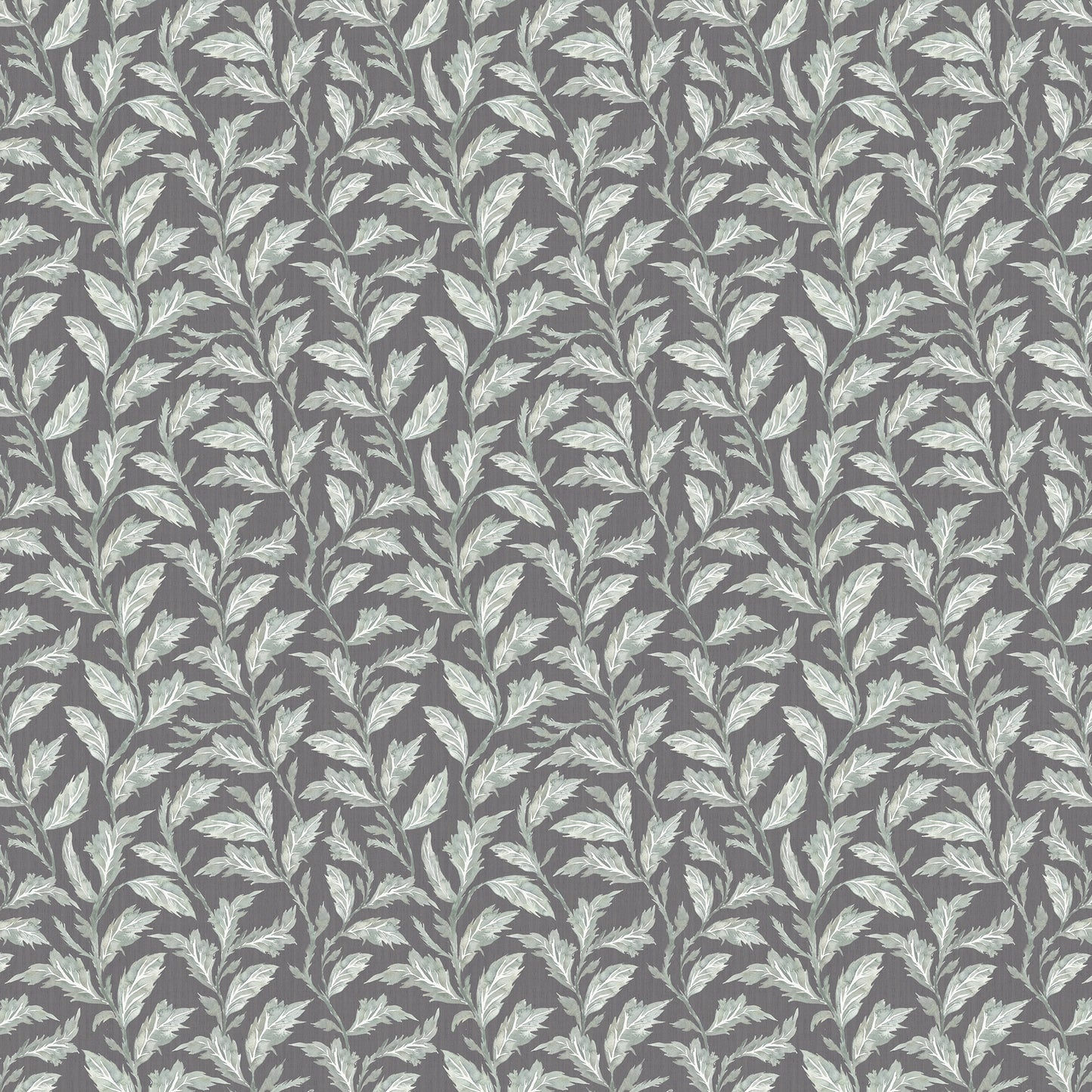 Eildon 145Cm Ann Fabric Metre - Charcoal