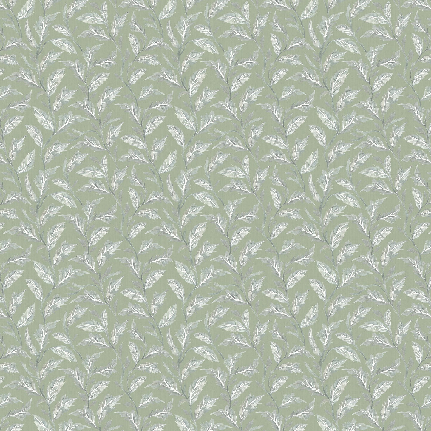 Eildon 145Cm Ann Fabric - Moss Sample
