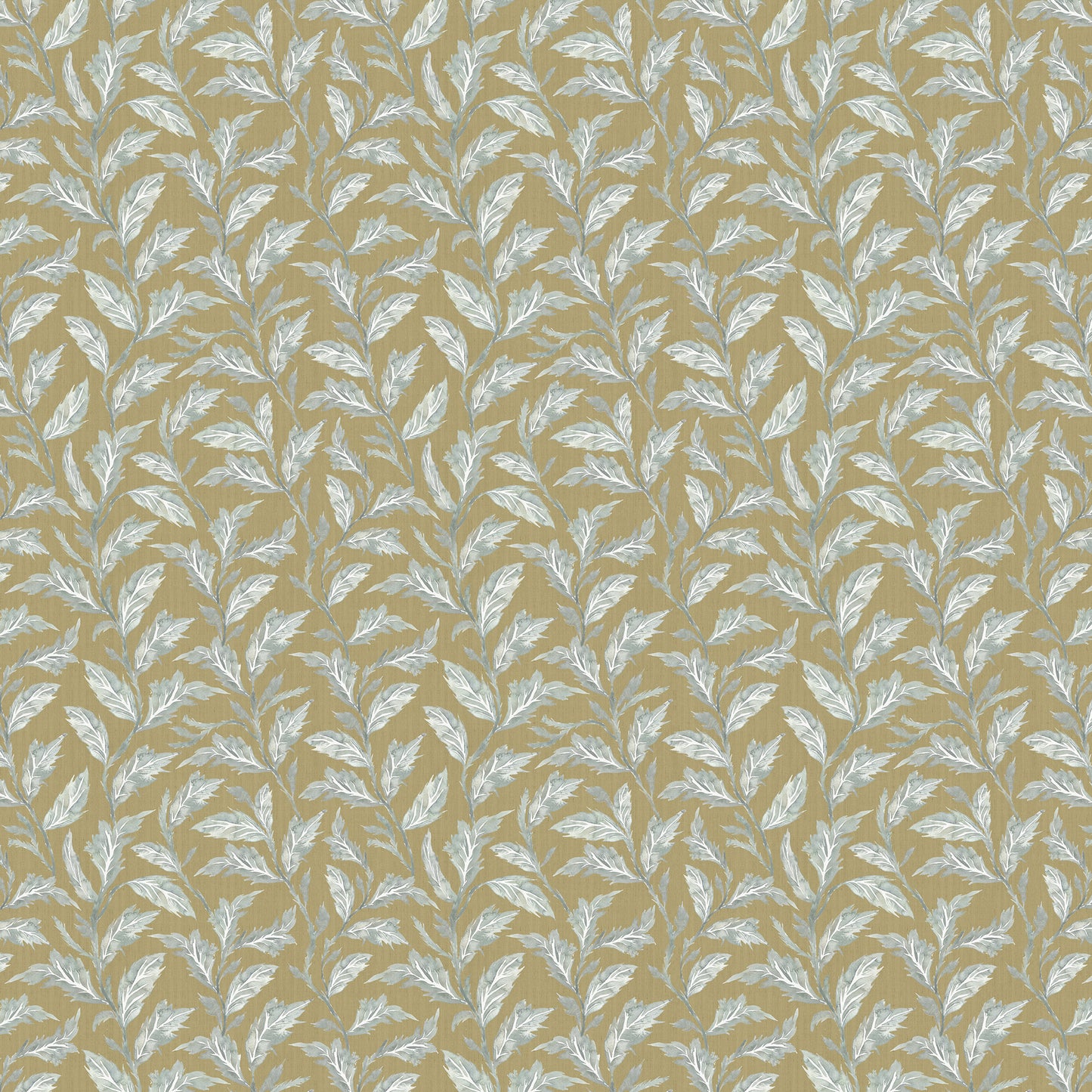Eildon 145Cm Ann Fabric Metre - Mustard