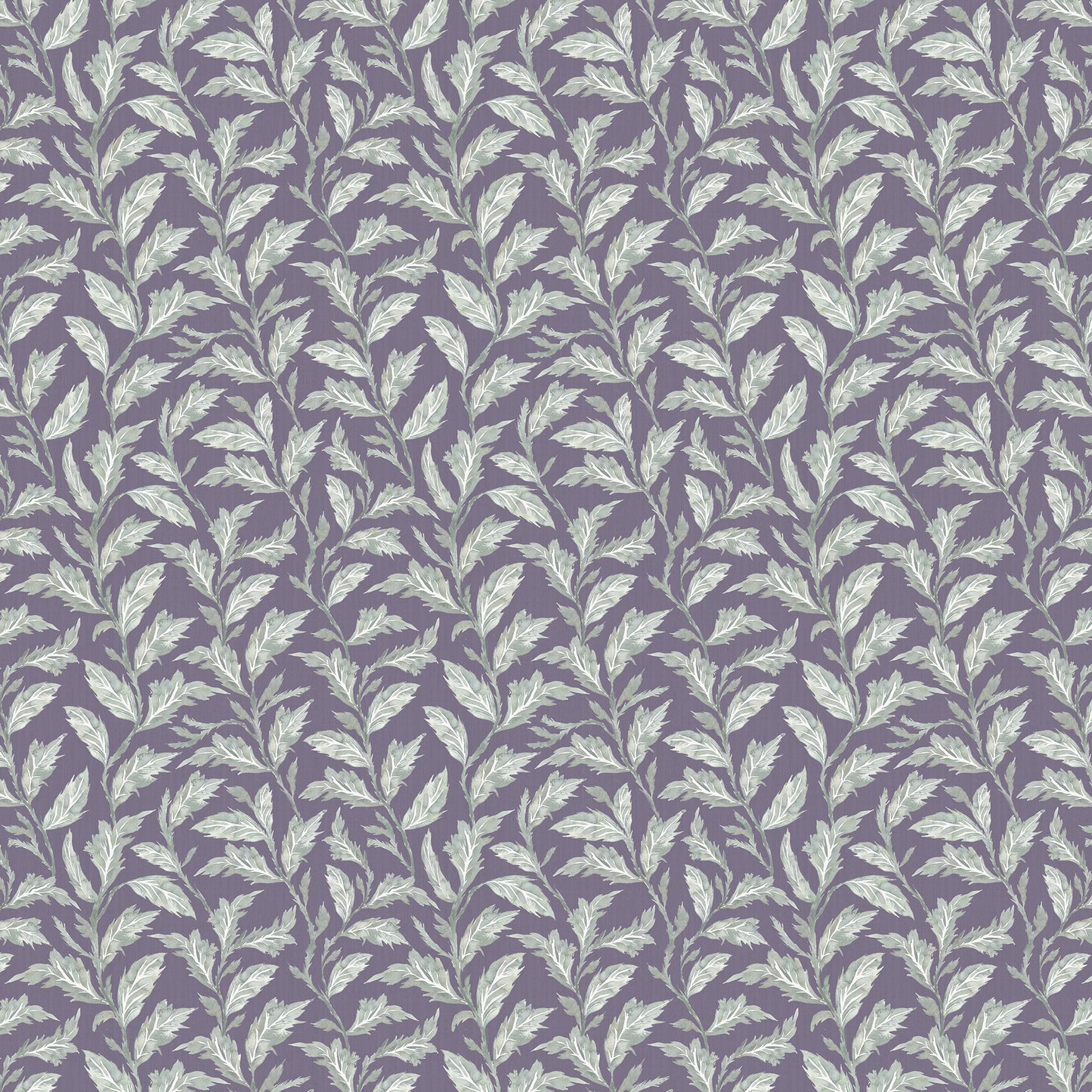Eildon 145Cm Ann Fabric Metre - Violet