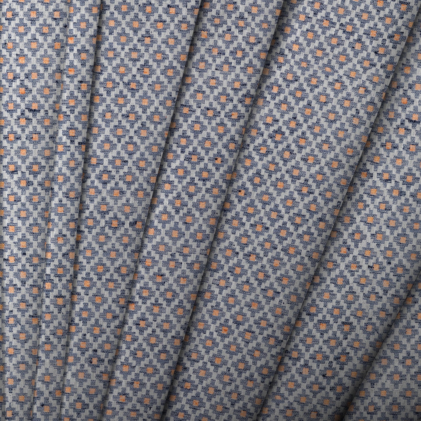 Elmore 137Cm Fabric Cornflower Sample