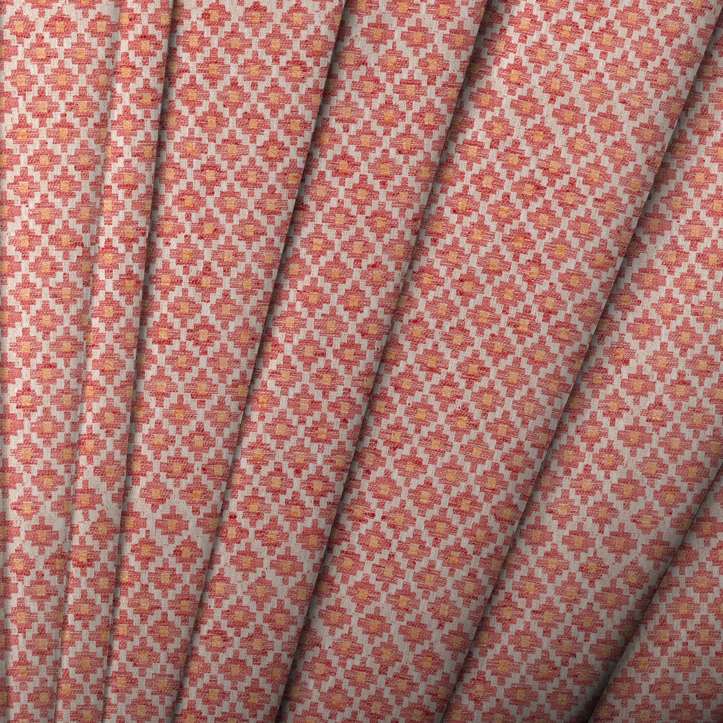 Elmore 137Cm Fabric Metre Heritage