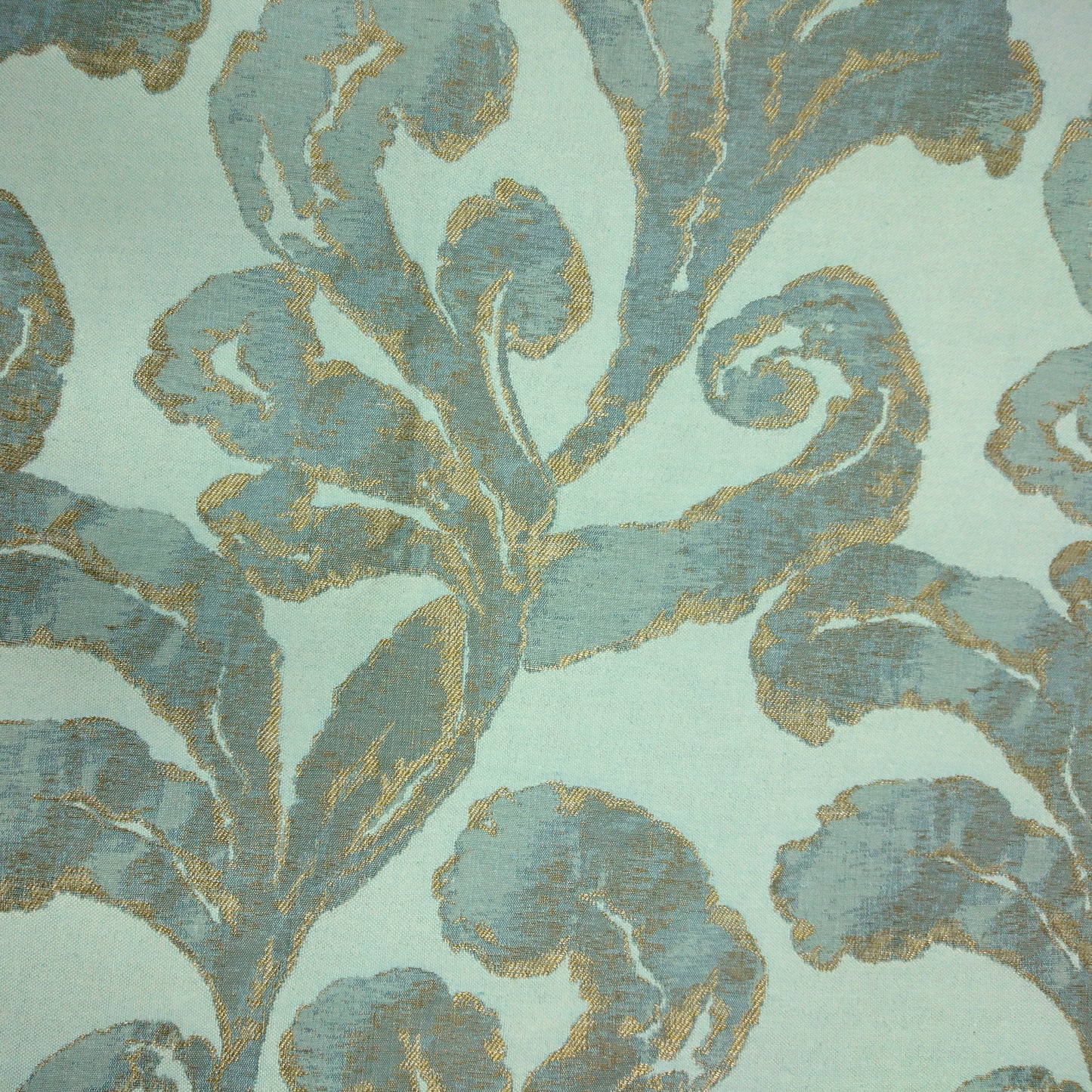 Emington 138Cm Fabric Duck Egg Sample