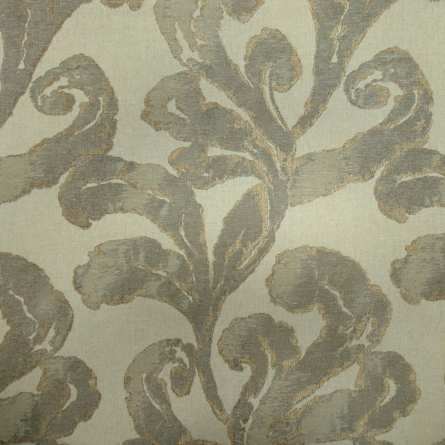 Emington 138Cm Fabric Metre Gold