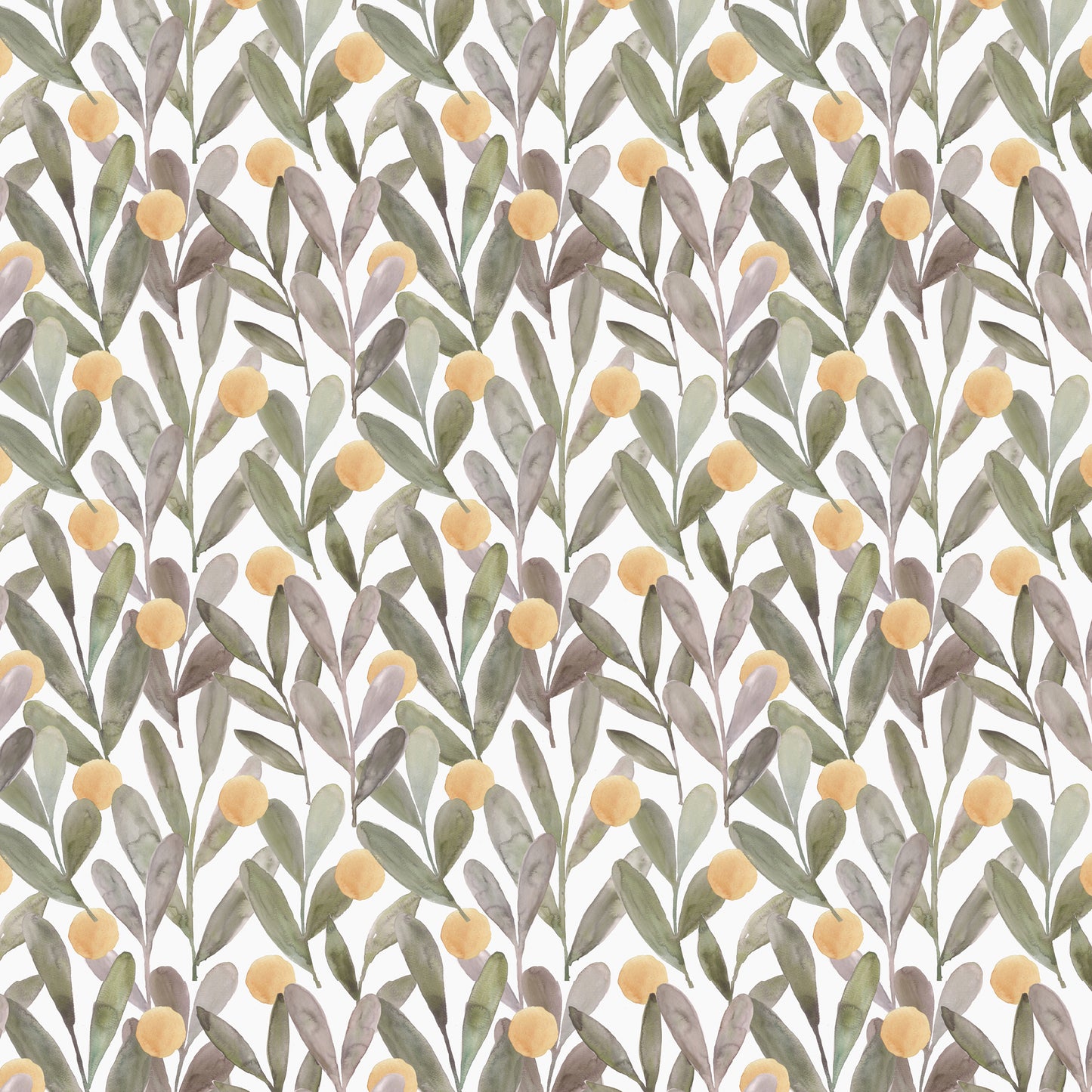 Enso 145Cm Fiona Fabric Metre - Amber