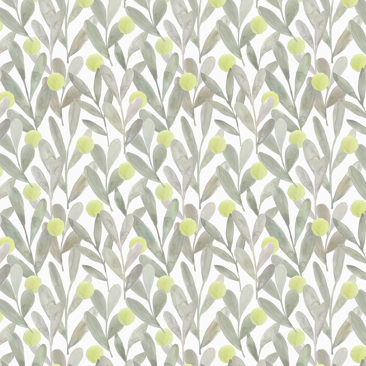 Enso 145Cm Fiona Fabric Metre - Sage