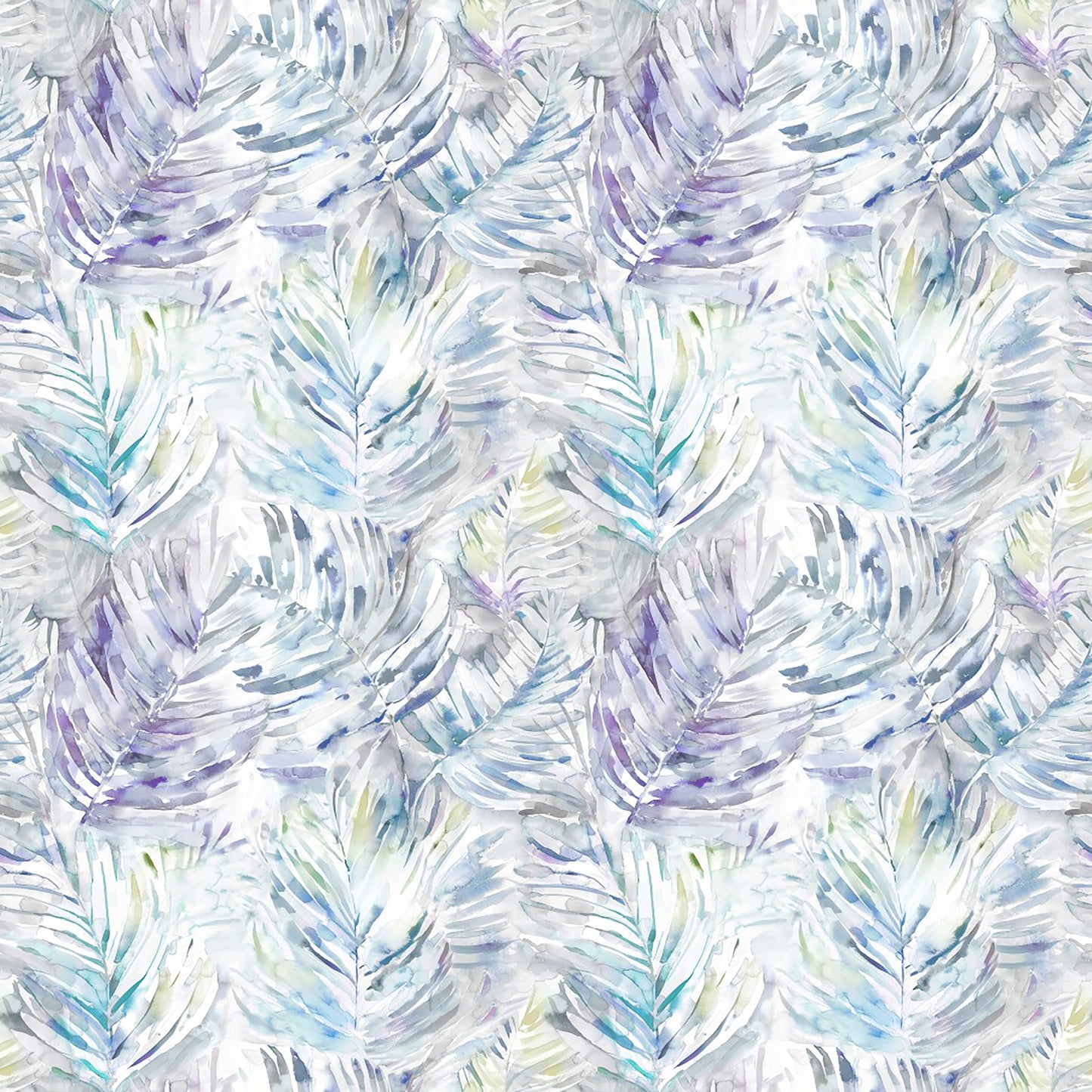 Equador 145Cm Ann Fabric Metre - Indigo