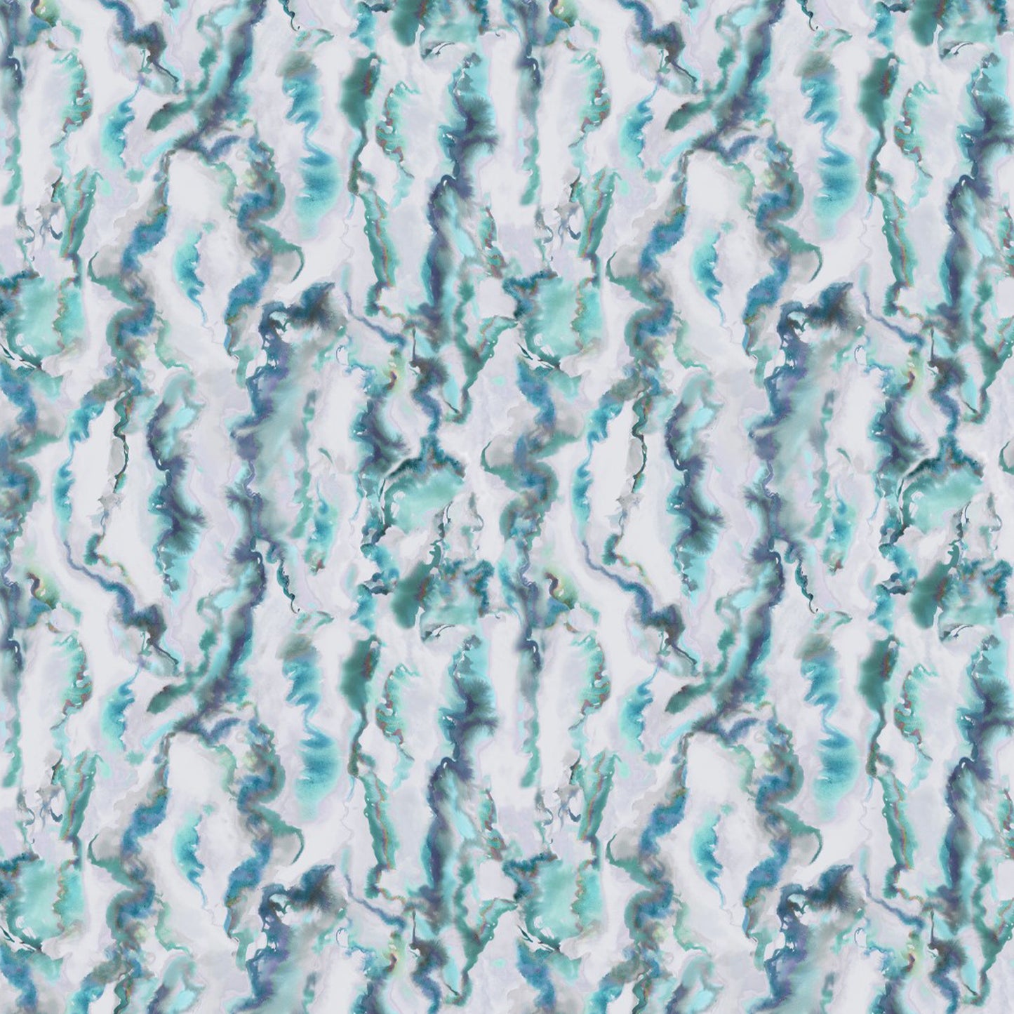 Expressions 140Cm Heavy Como Ivory Fabric Metre - Azurite
